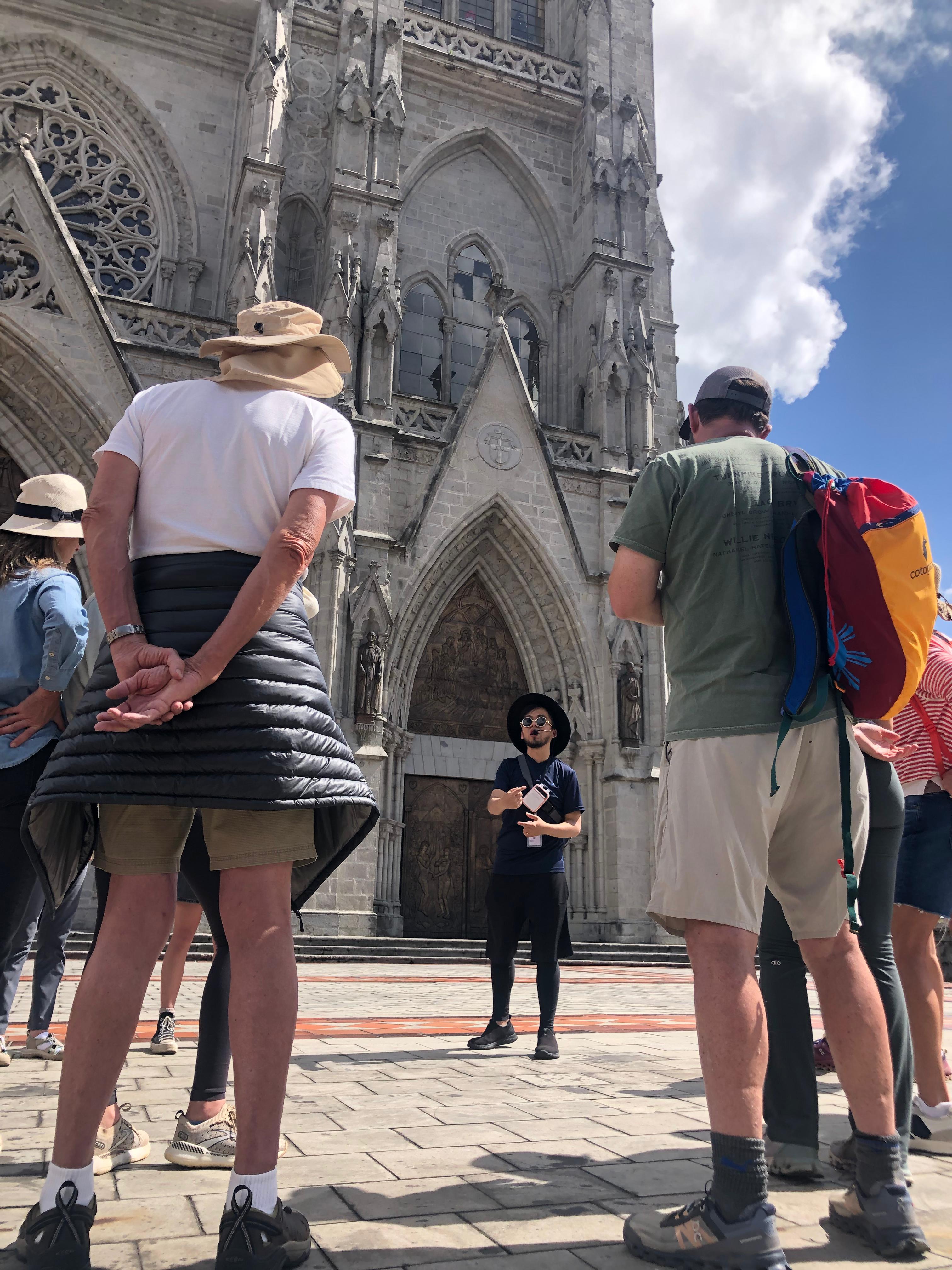Quito Old Town: Cultural & Gastronomy Walking Tour