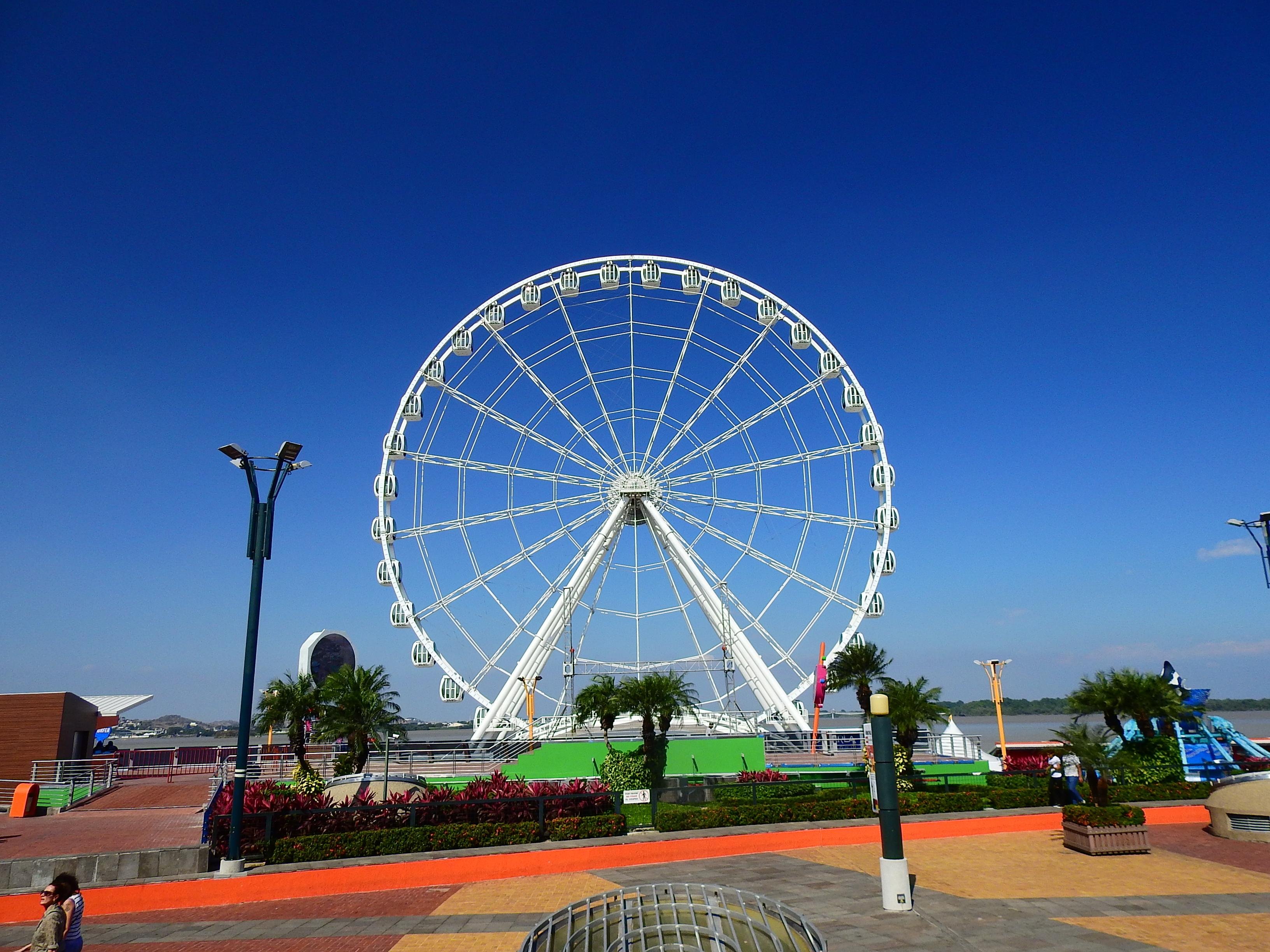 Private Custom Guayaquil Sightseeing Tour