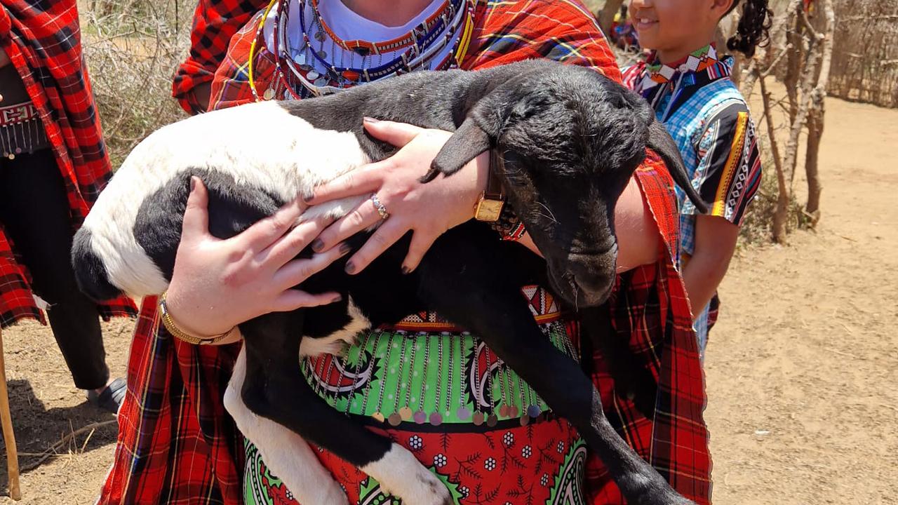 Authentic Maasai Village Day Tour from Nairobi