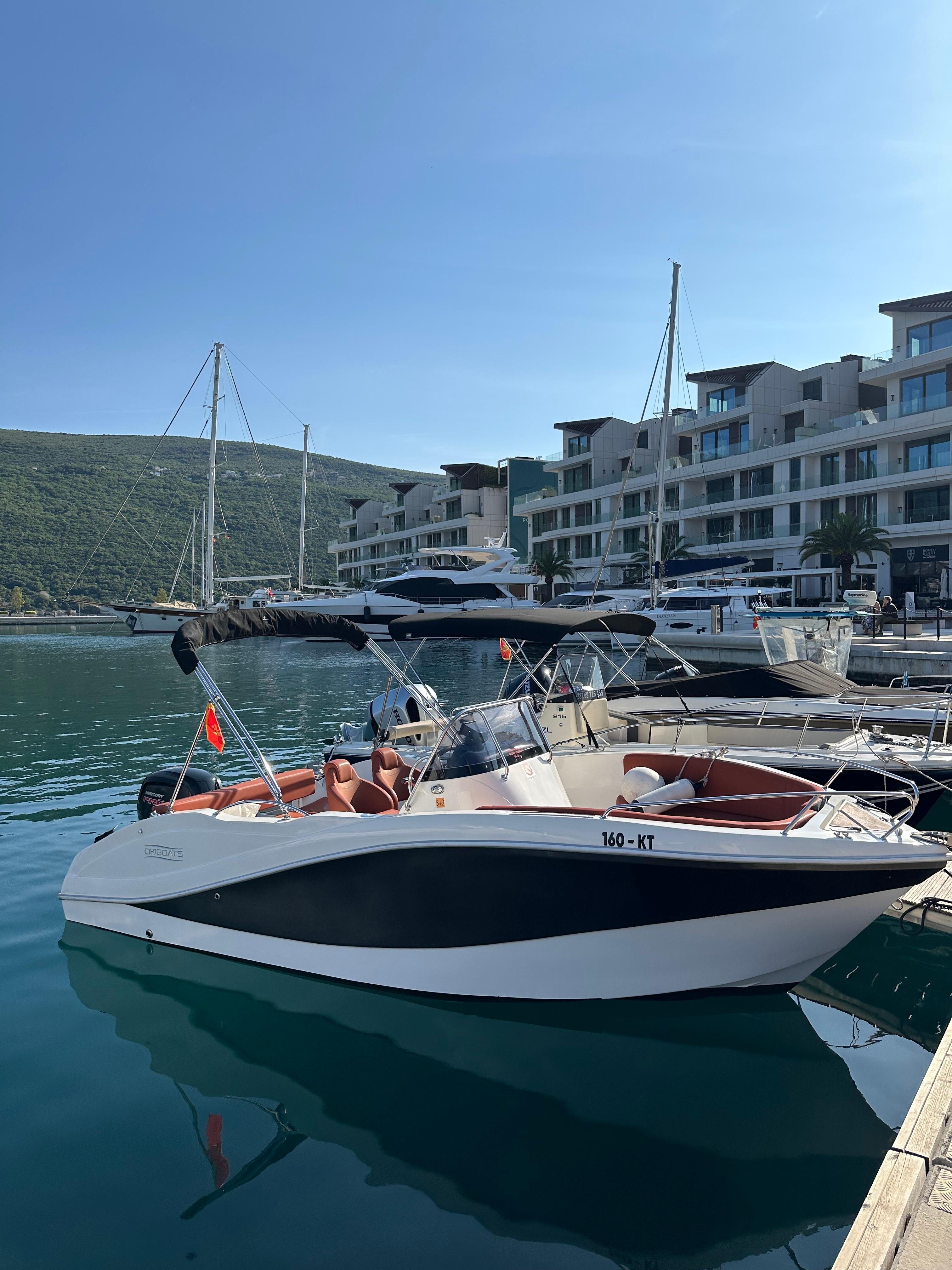 Private Blue Cave & Bay of Kotor Boat Excursion