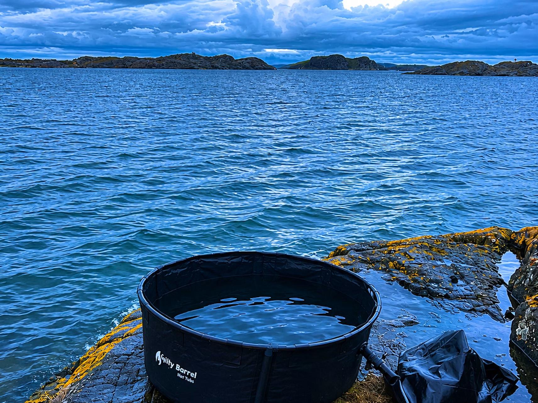 Private Harbor Cruise with Hot Tub & Secret Beach