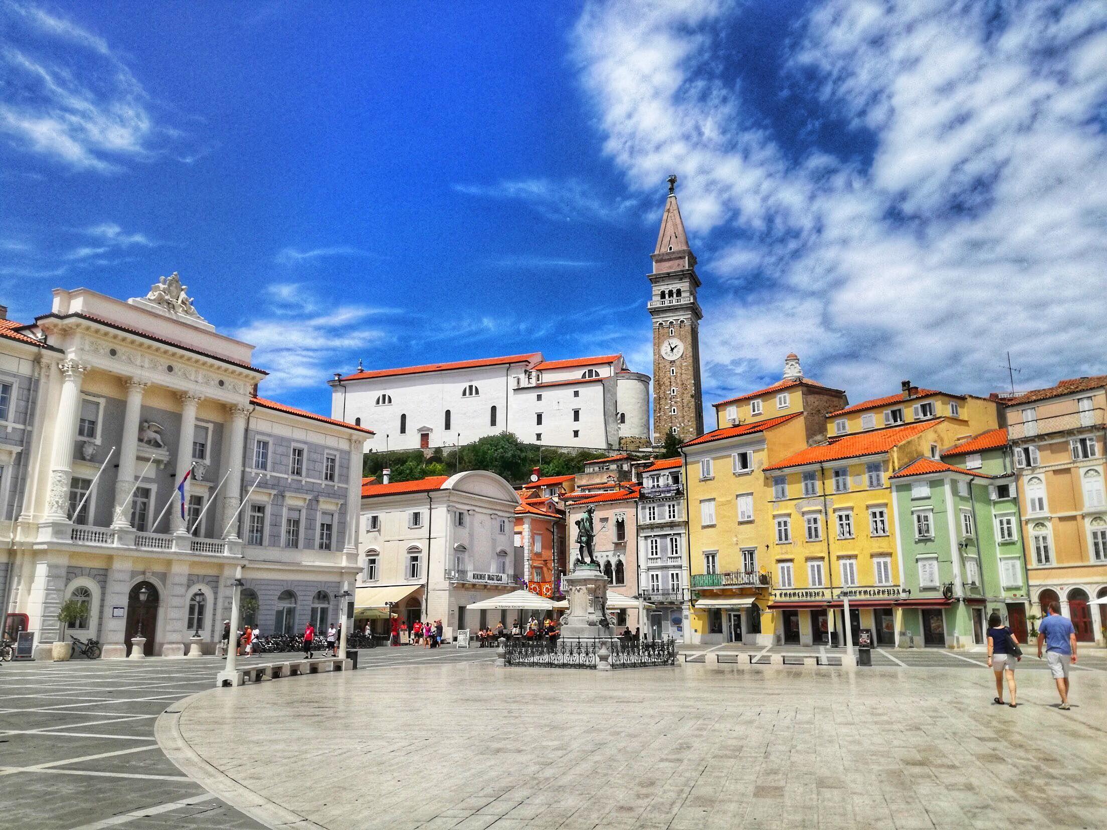 Postojna Cave, Predjama Castle & Piran Day Trip from Ljubljana