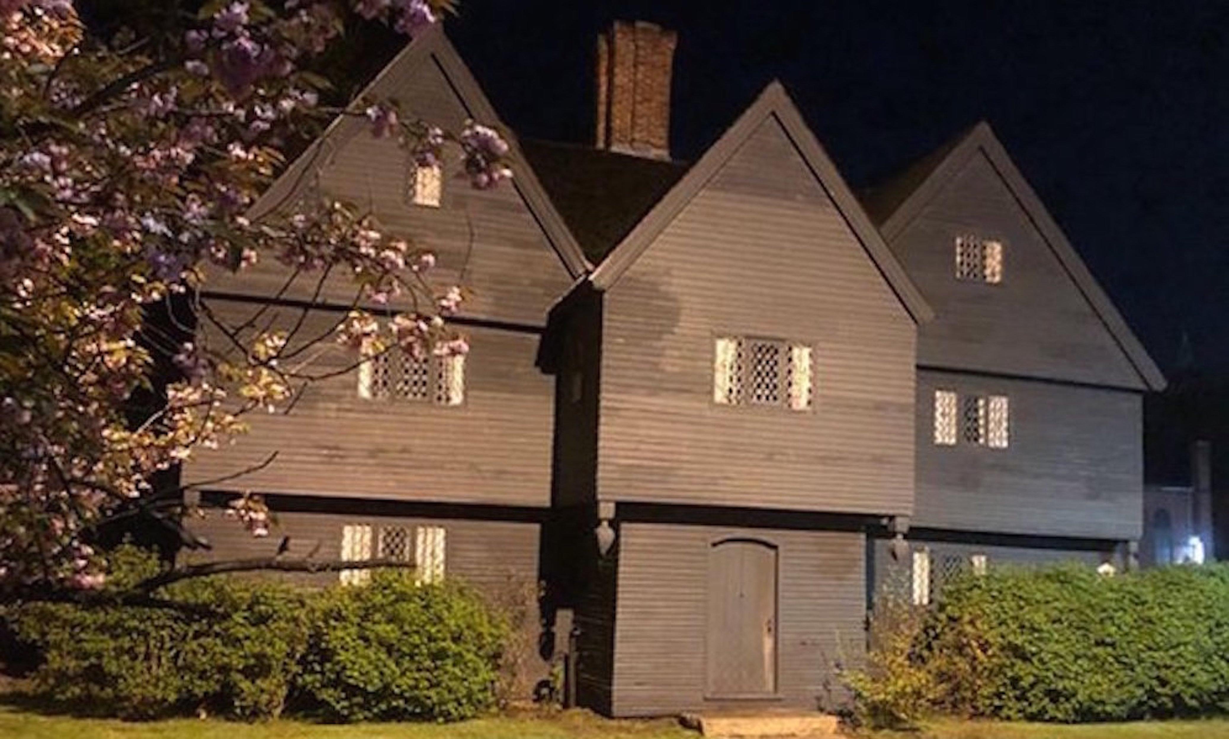 1692 Witch Trials Walking Tour