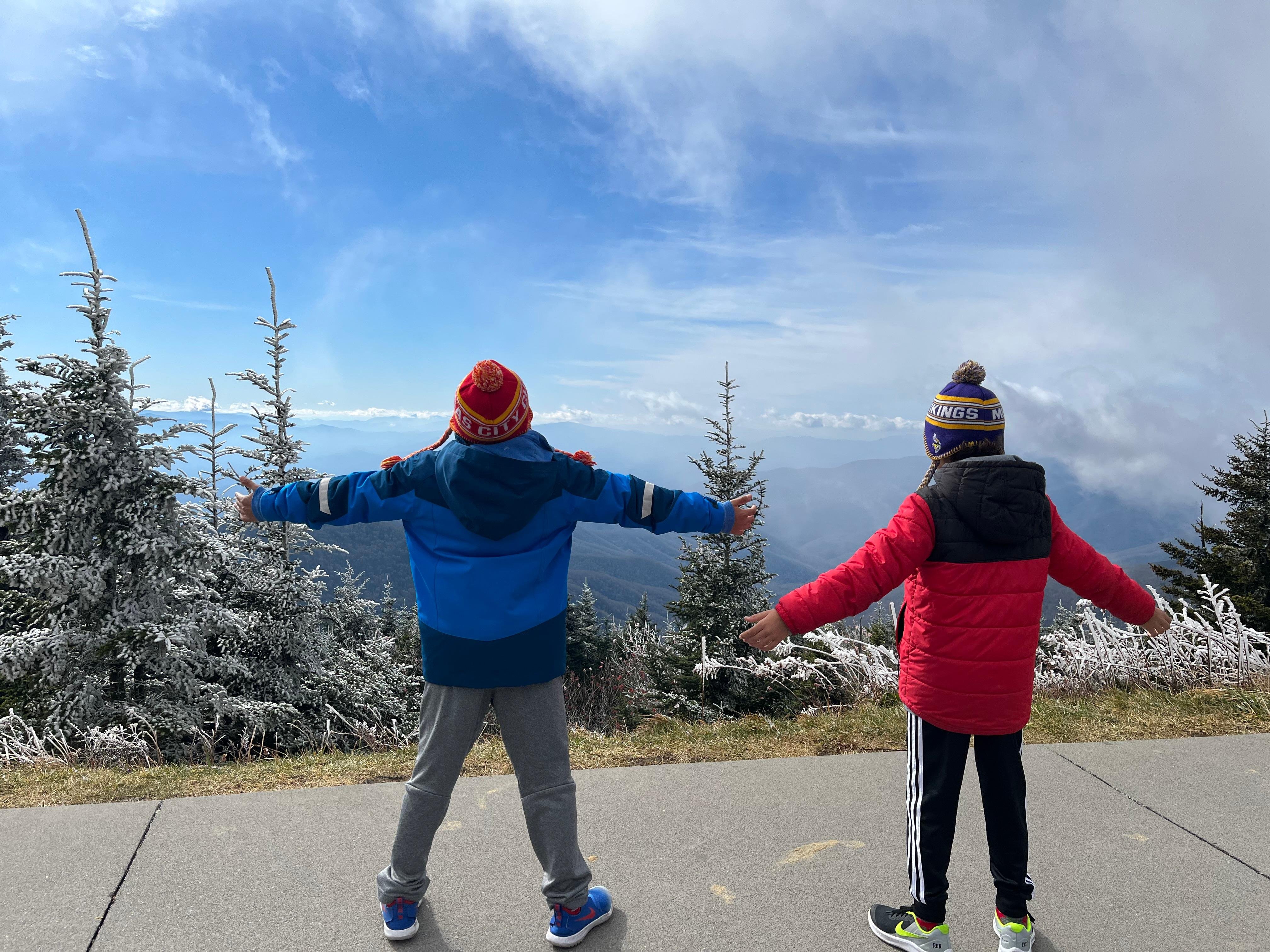High Points of the Great Smokies Tour