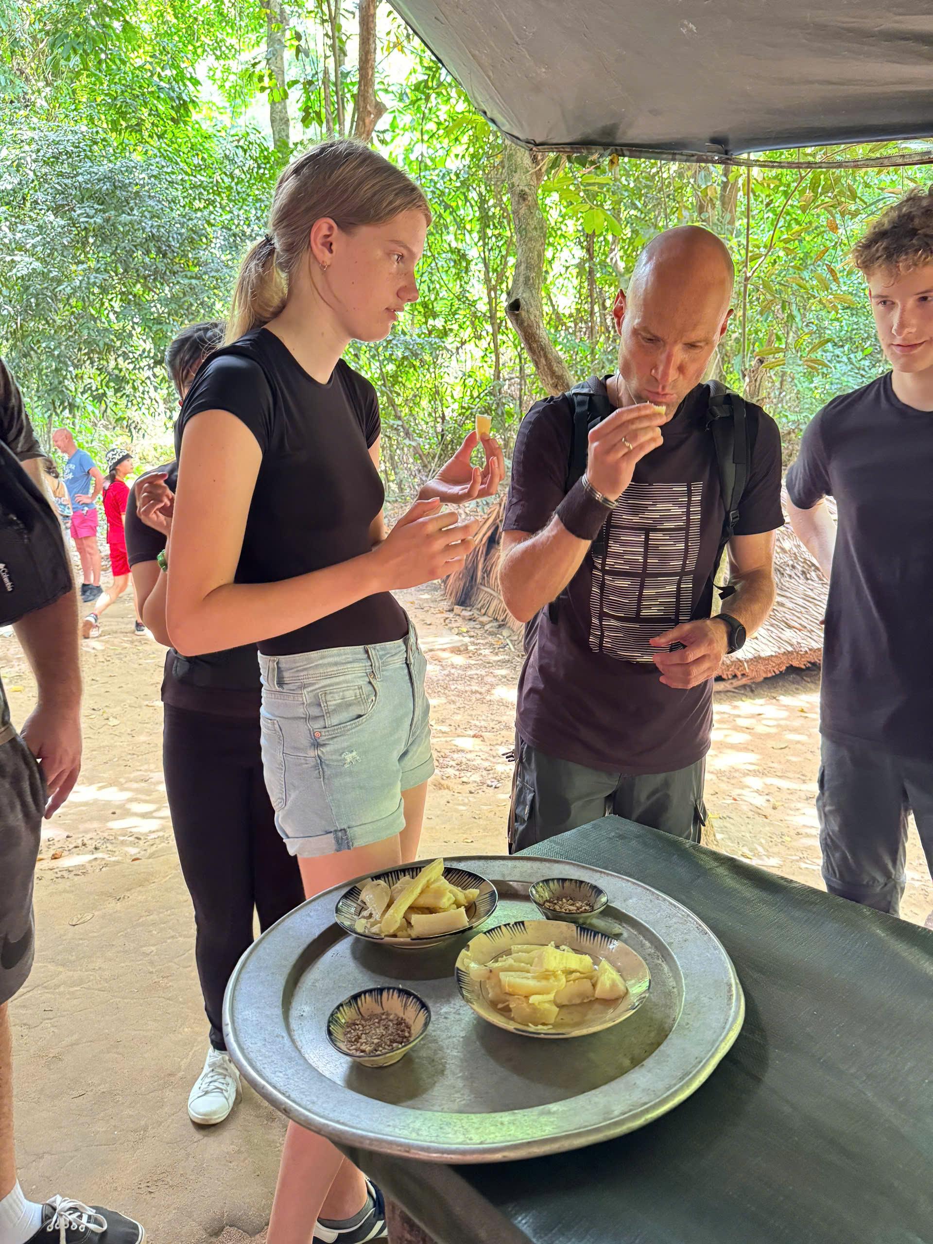 Cu Chi Tunnels, Mekong Delta & Coconut Village Day Tour from Ho Chi Minh City