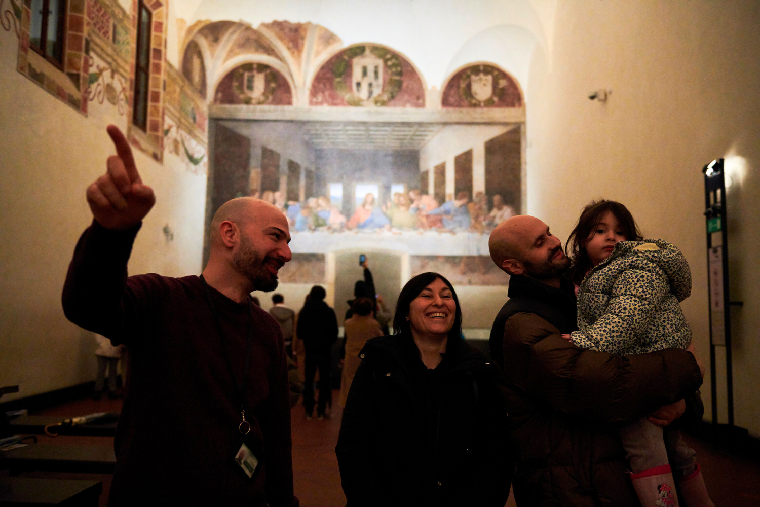 Private Early Morning Last Supper Tour in Milan