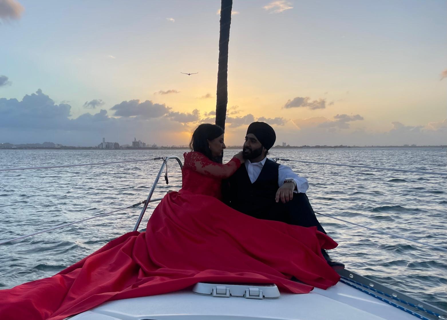 Private Sunset Sailing with Complimentary Drinks & Tapas