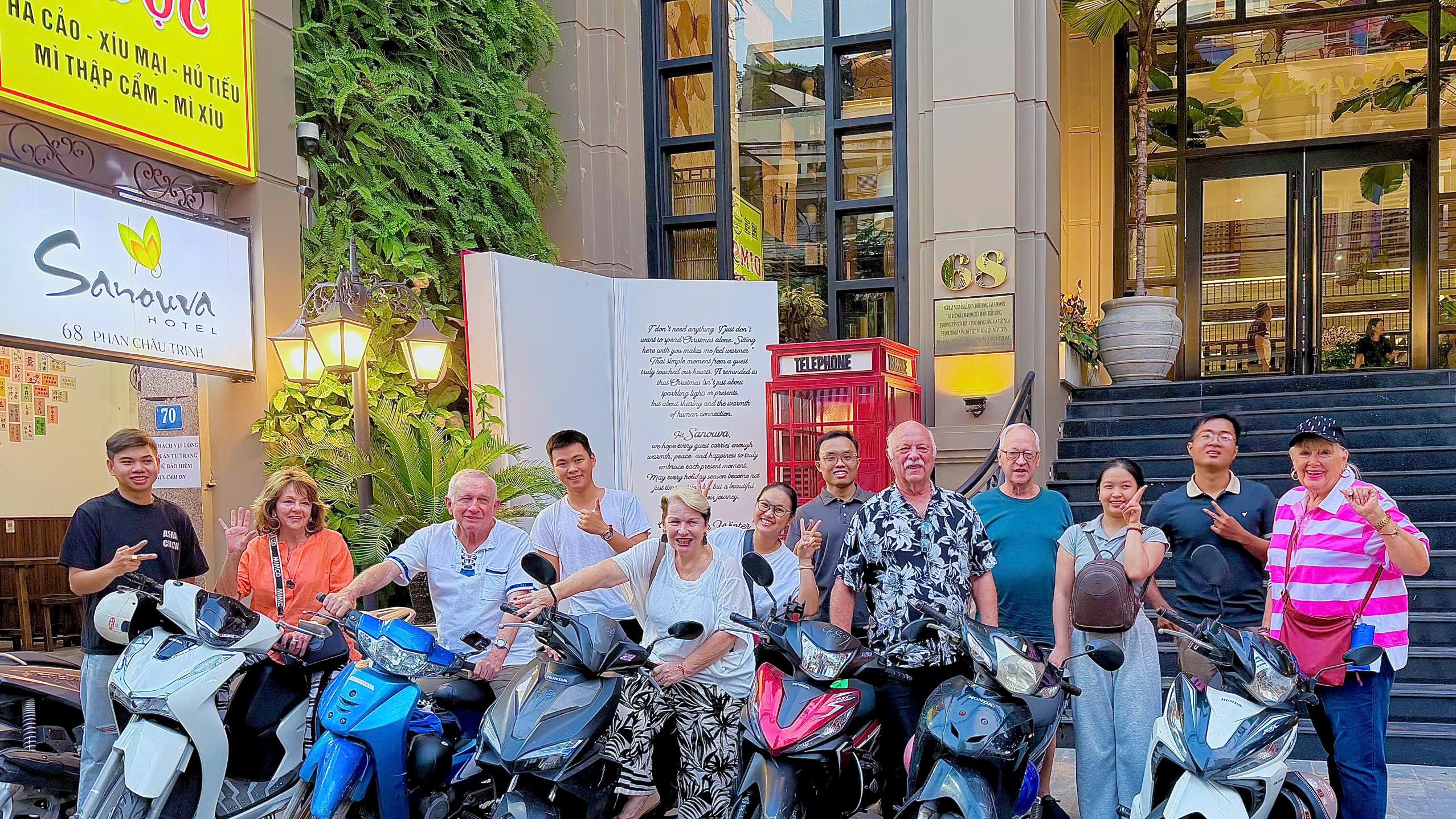 street food tour in Nha Trang — photo 1