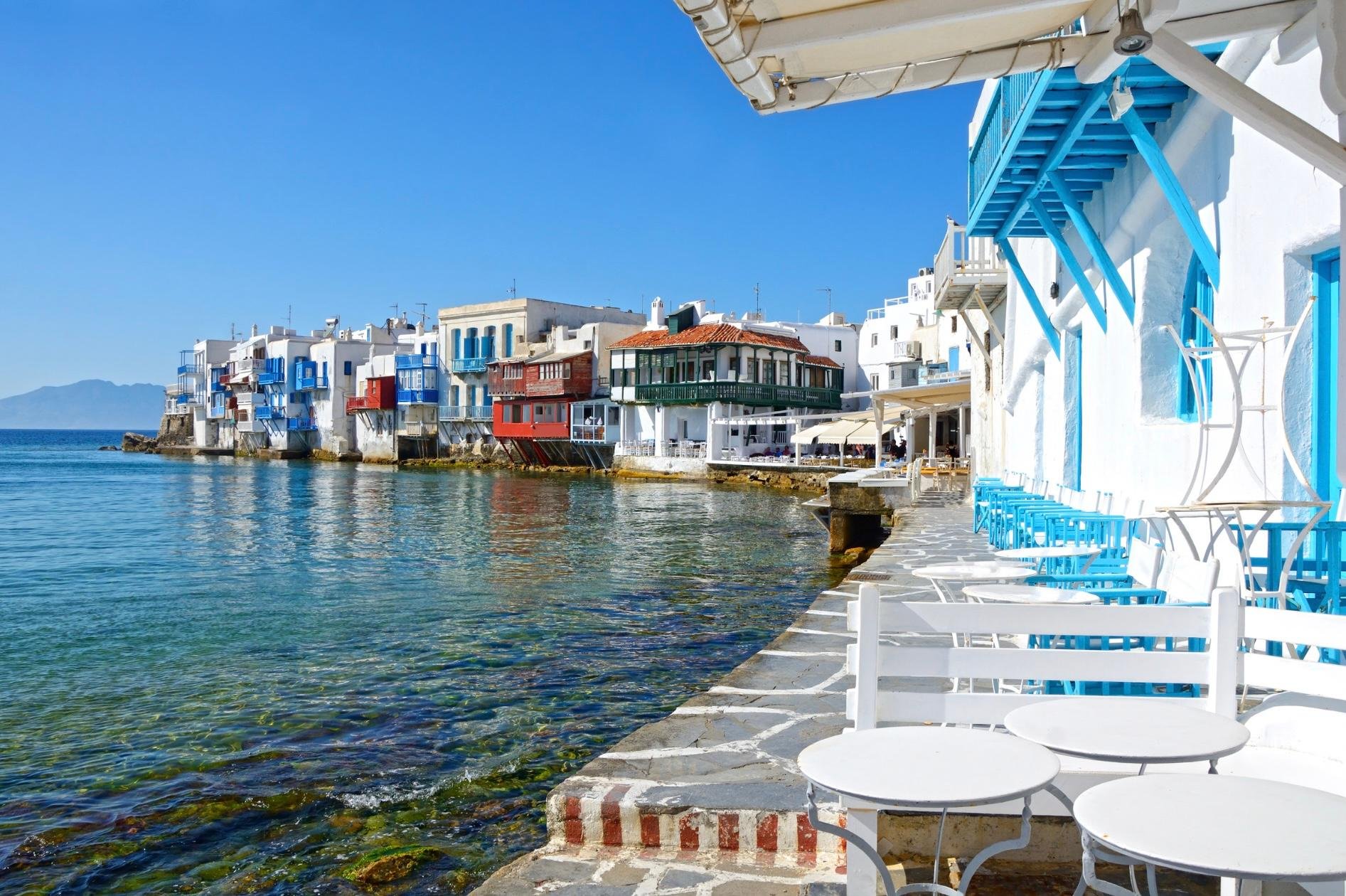 Mykonos Shore Excursion: Small-Group Island Tour from the Port