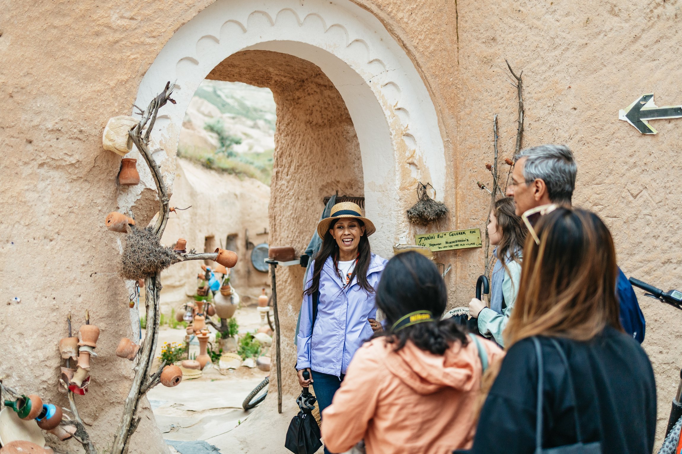2-Day Cappadocia Adventure with Flights & Cave Hotel