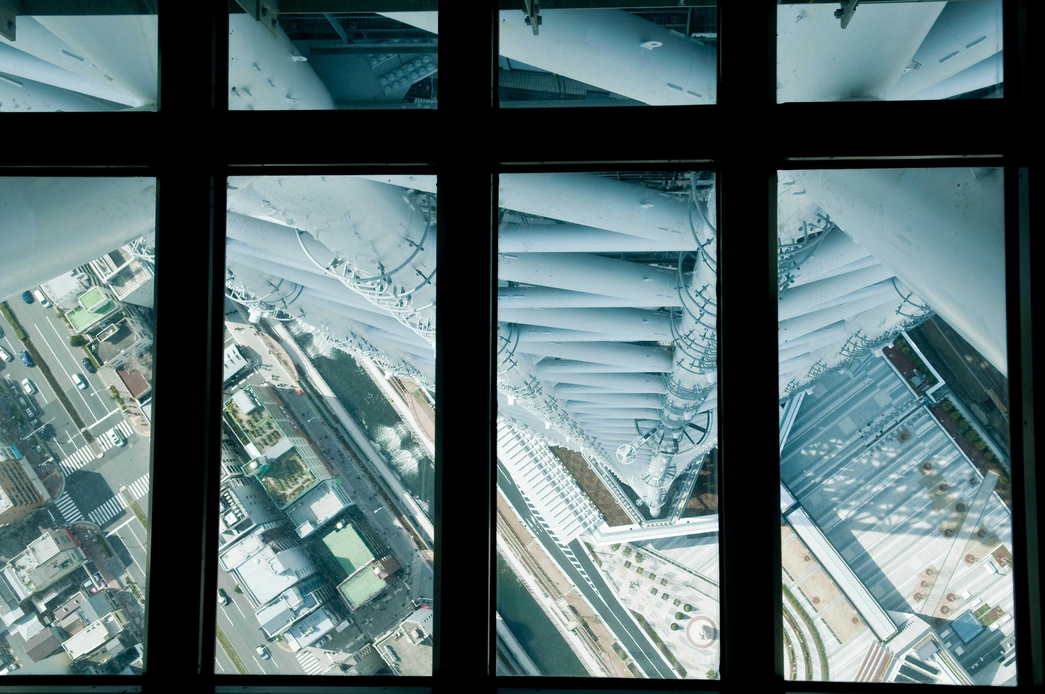 Tokyo Skytree Admission Ticket