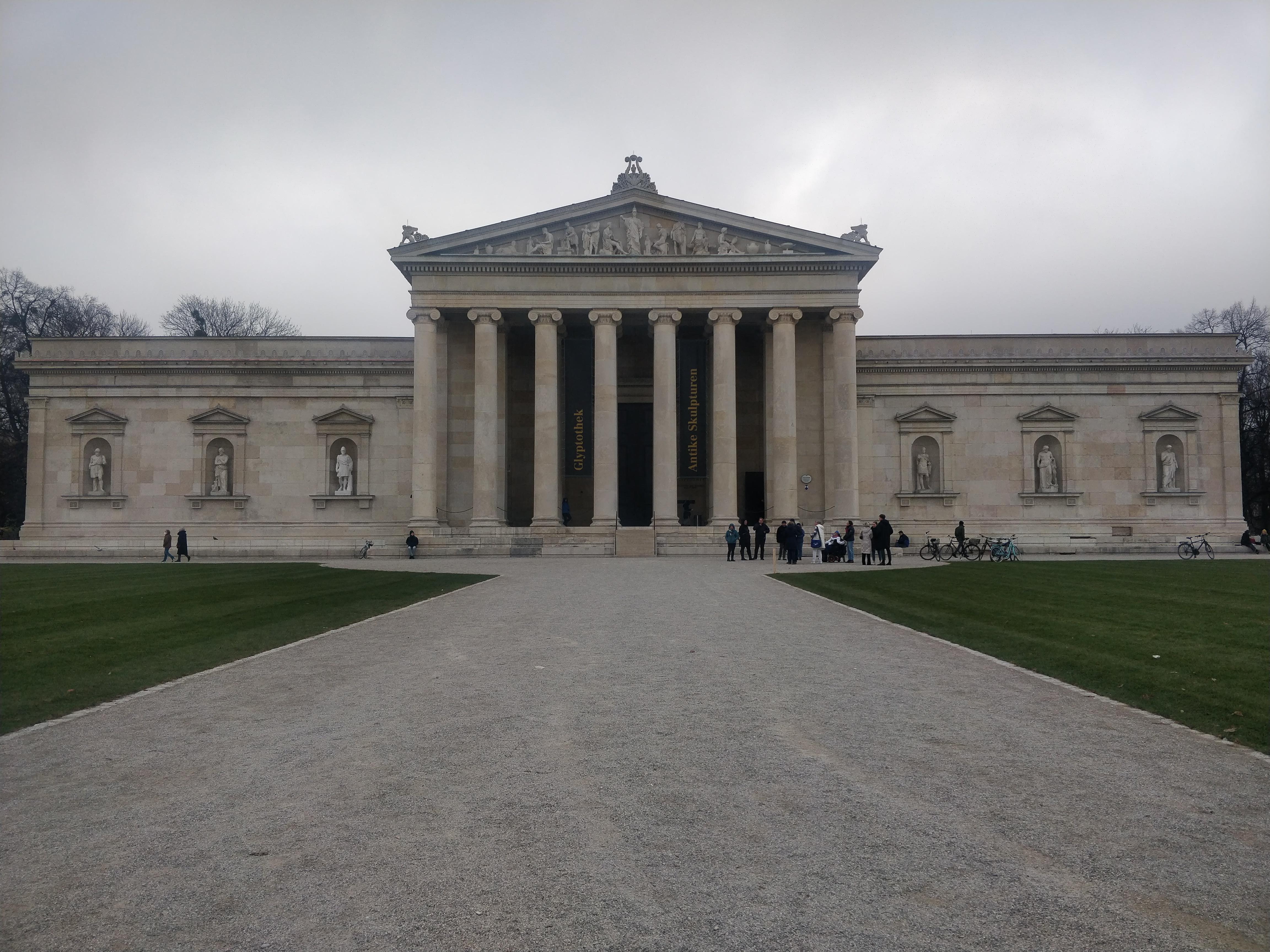 Munich Under the Third Reich: Historical Walking Tour (Spanish)