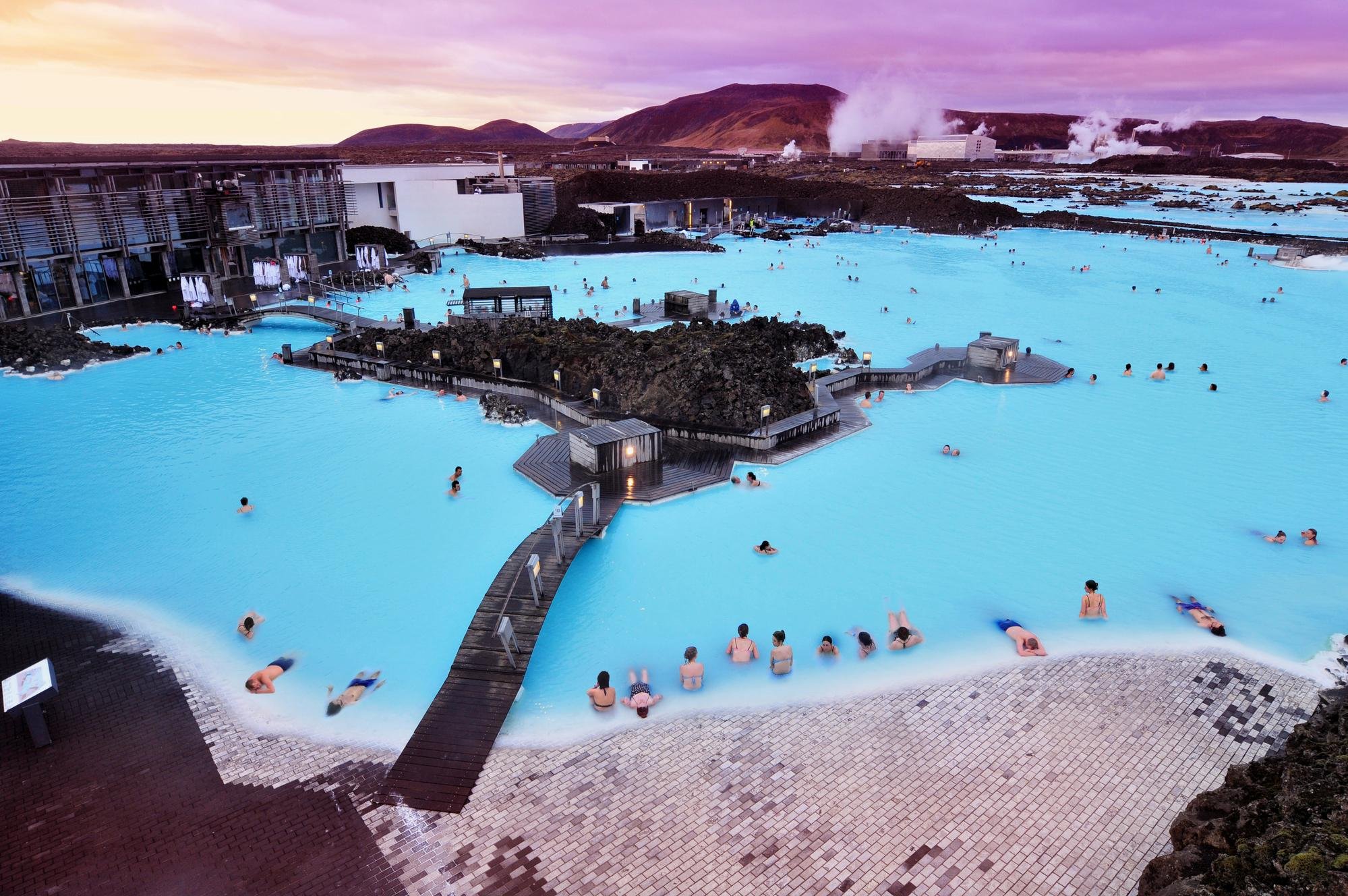 Private Blue Lagoon Transfer: Reykjavik & Keflavik Airport