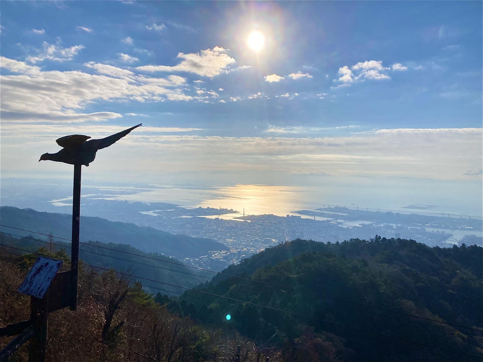 Himeji Castle, Arima Onsen & Mt. Rokko Day Tour from Osaka