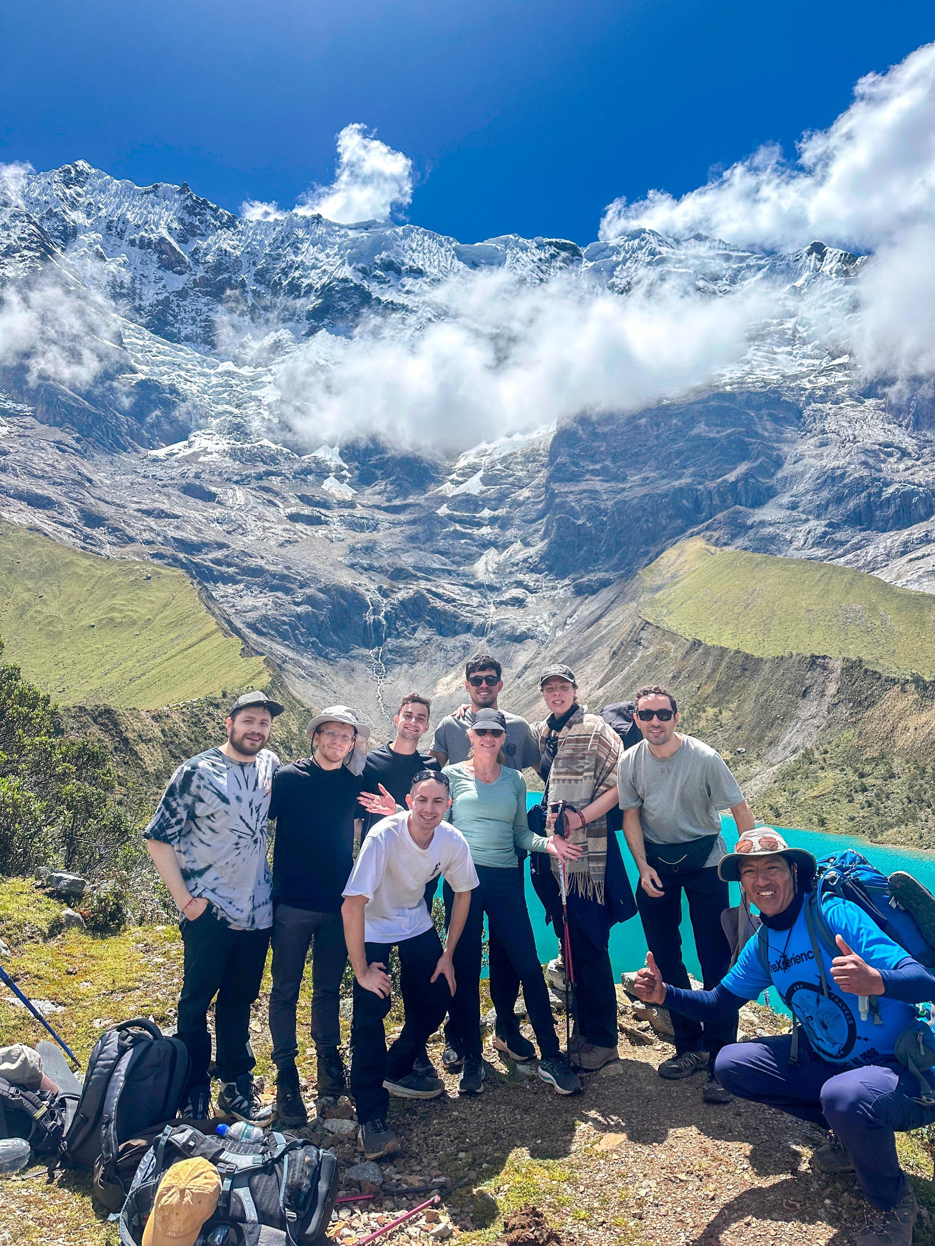 5-Day Salkantay Trek to Machu Picchu with Panoramic Train