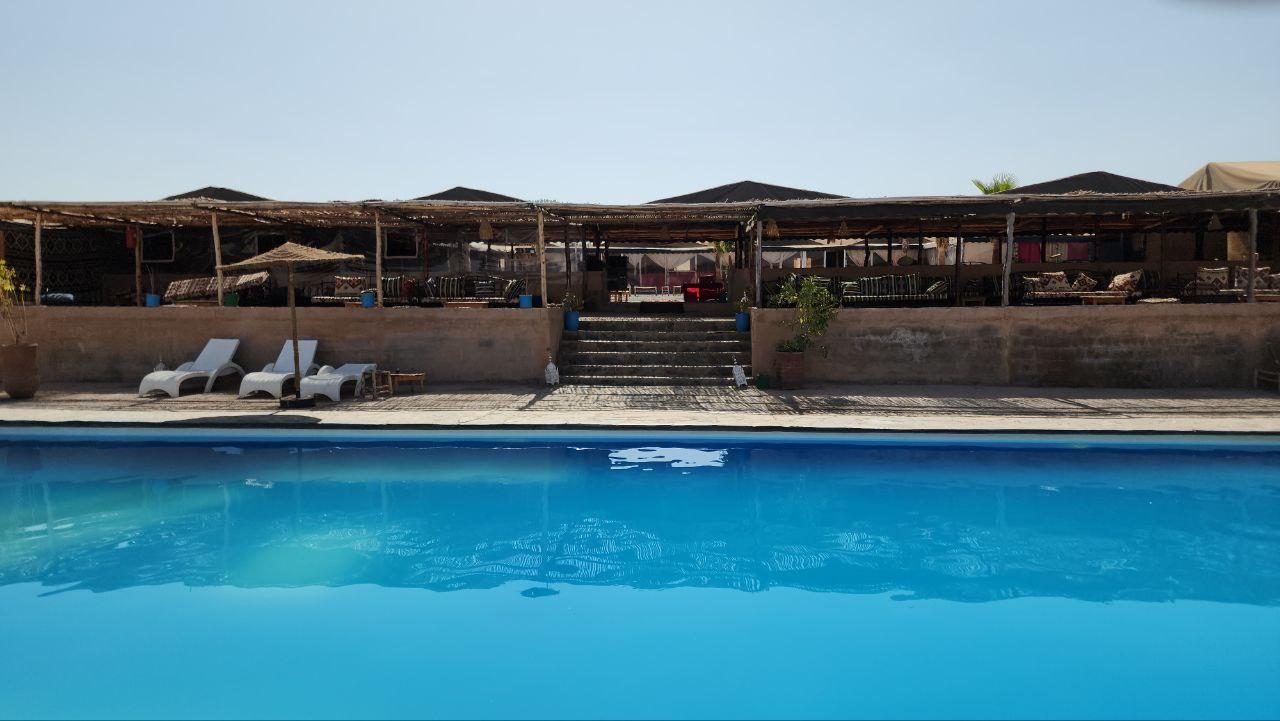 Agafay Desert Day Trip: Quad Biking, Camel Ride, Lunch & Pool