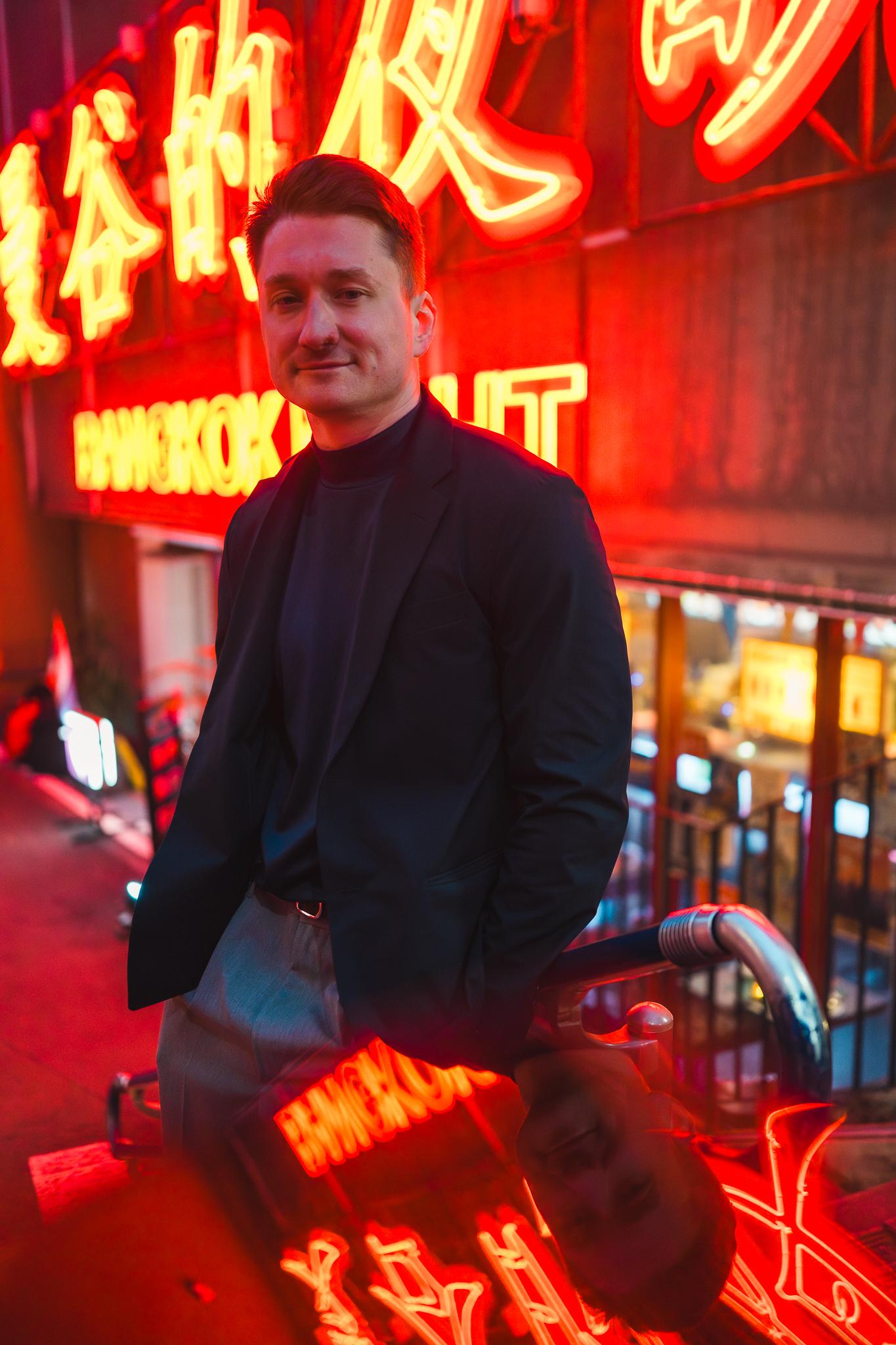 Shibuya photoshoot in Tokyo — image 1