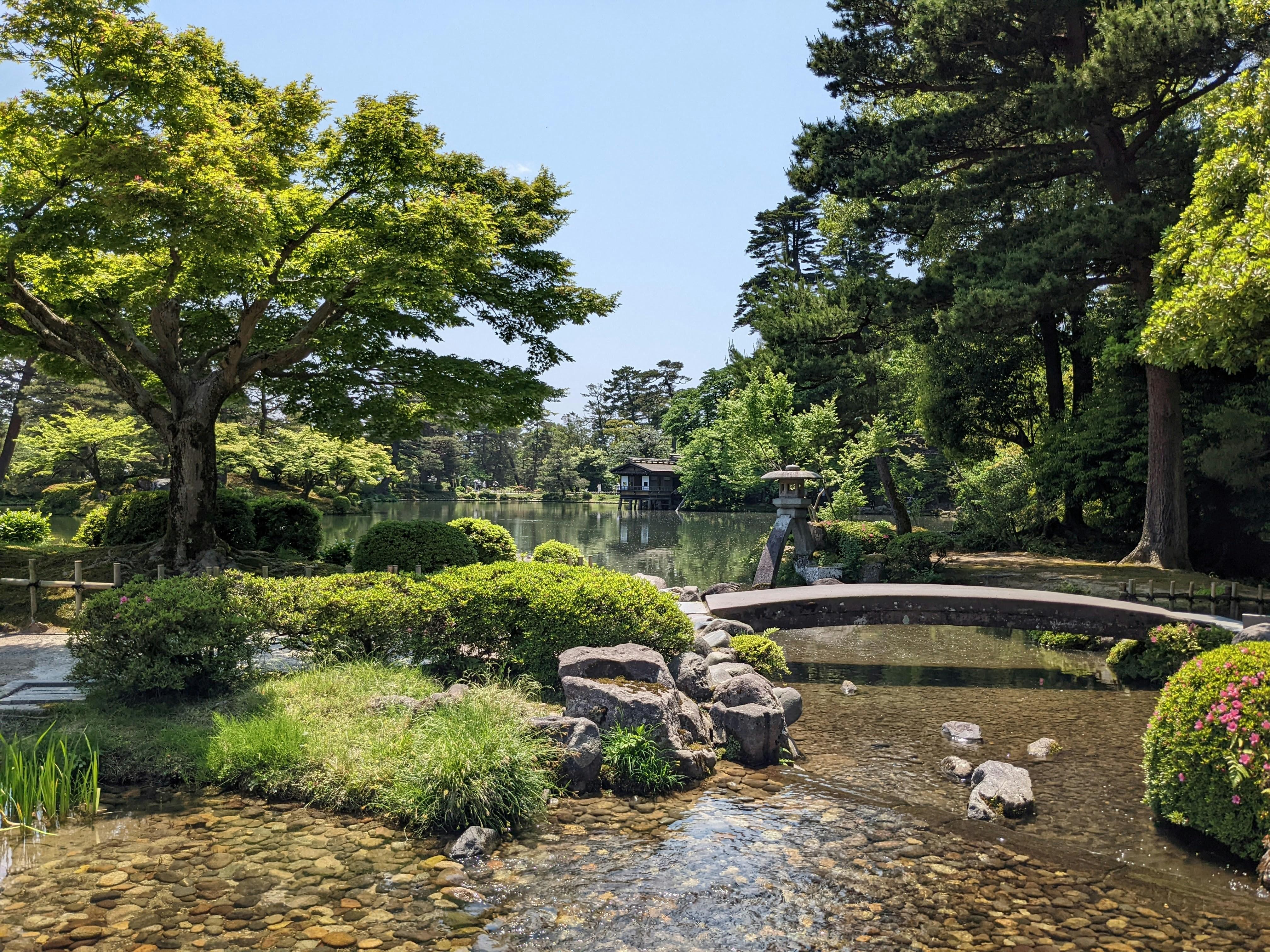 Tokyo to Shirakawago & Kanazawa Day Trip
