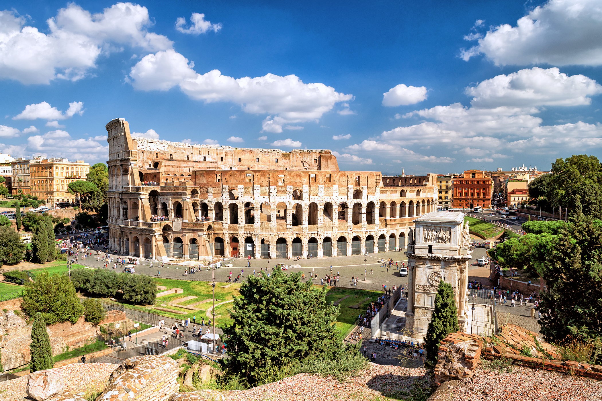 Rome: Self-Driven Sightseeing Tour by Vespa - 2026 (Verified Reviews)