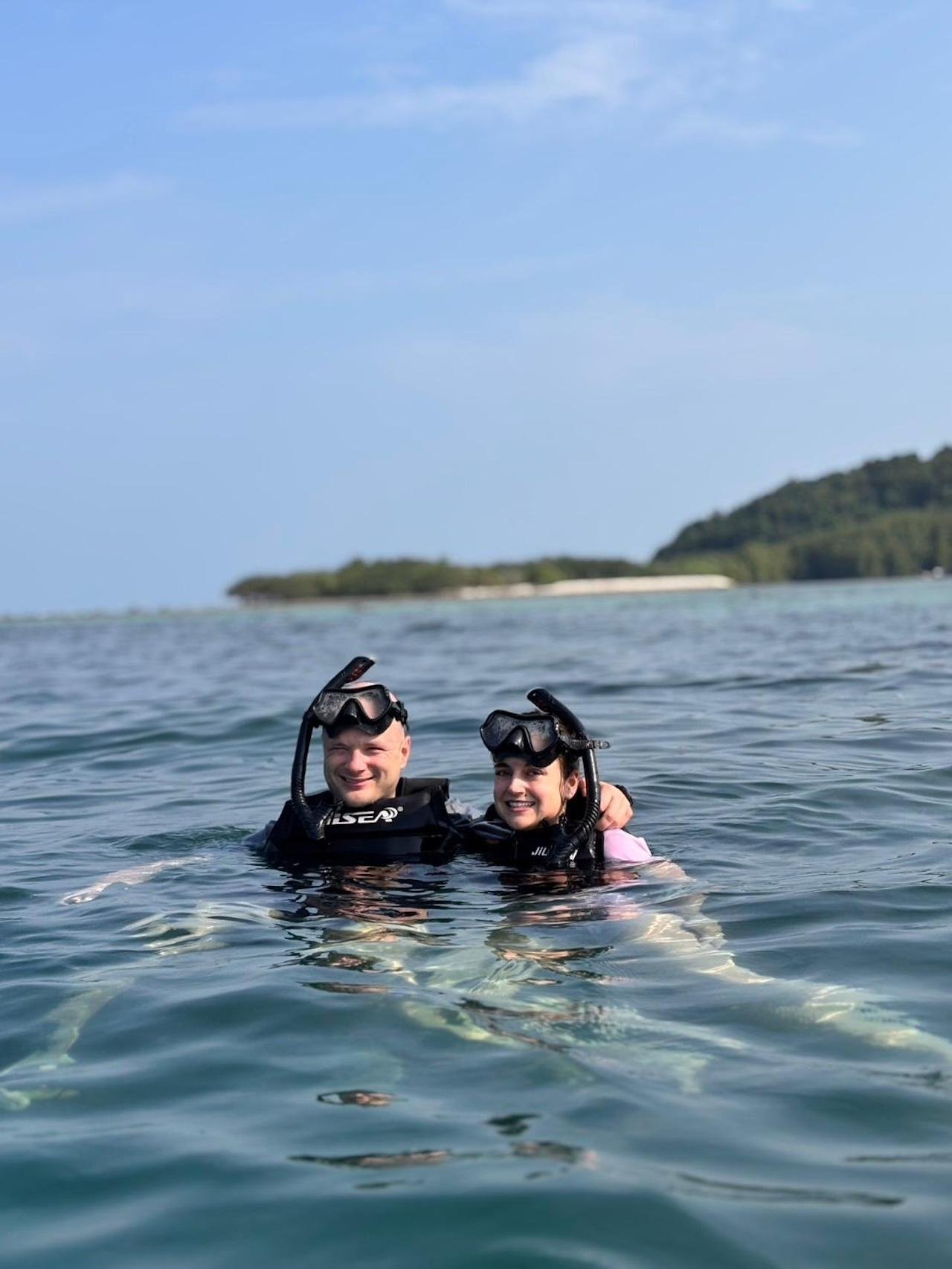 Koh Samui Jet Ski Safari: Pig Island & Five Islands