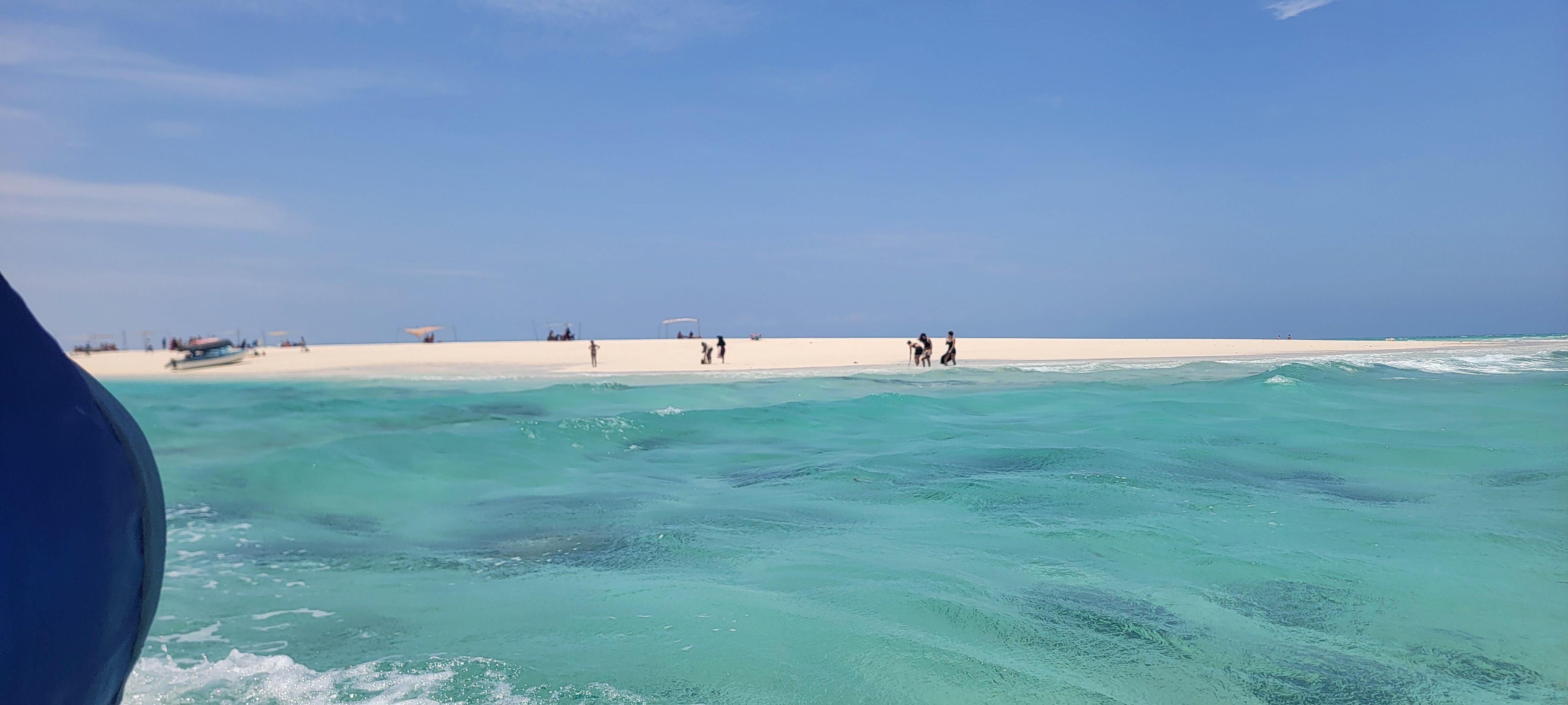 Safari Blue Zanzibar – Full-Day Shared Ocean Adventure