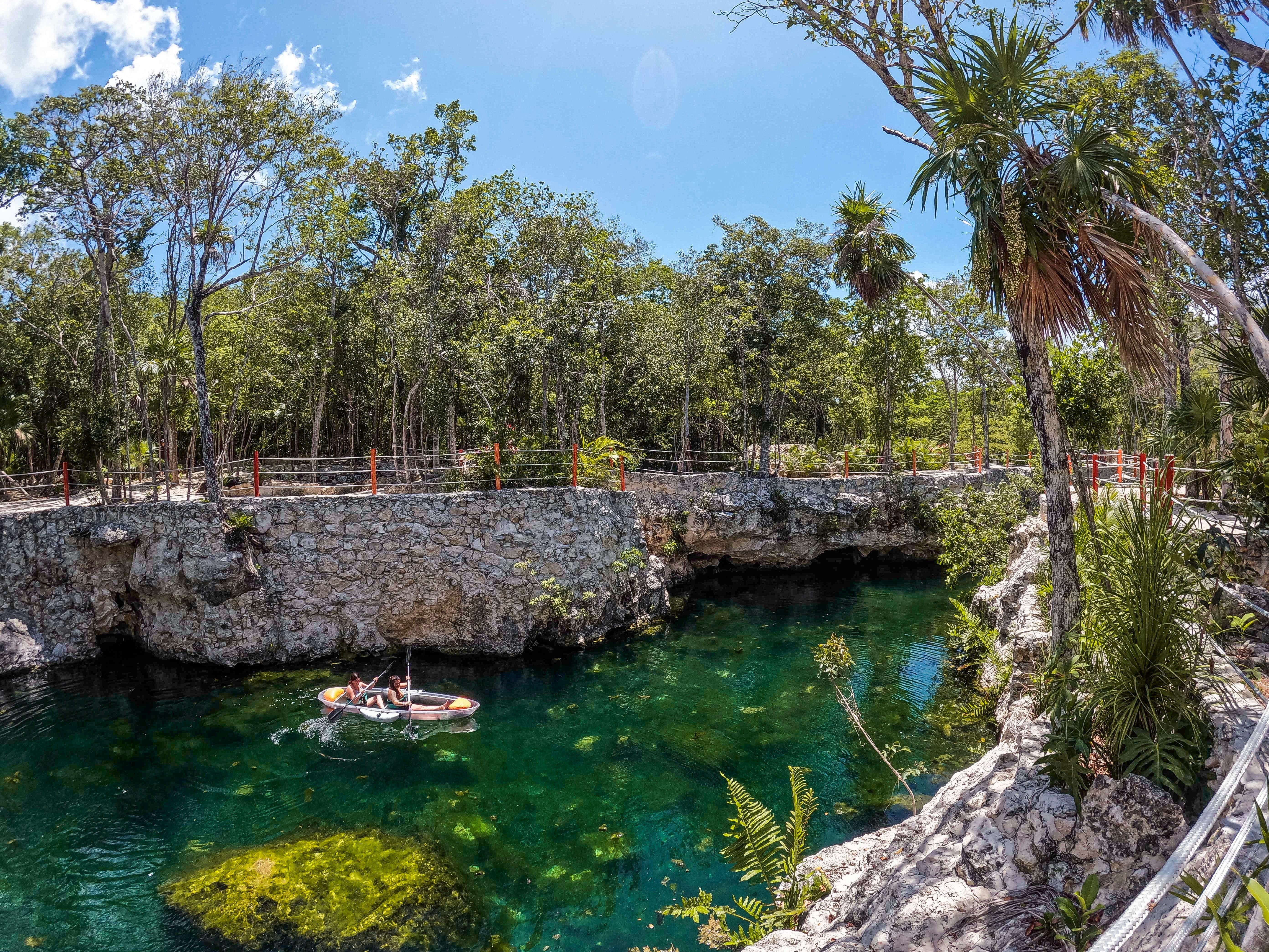 Casa Tortuga Cenotes Day Pass