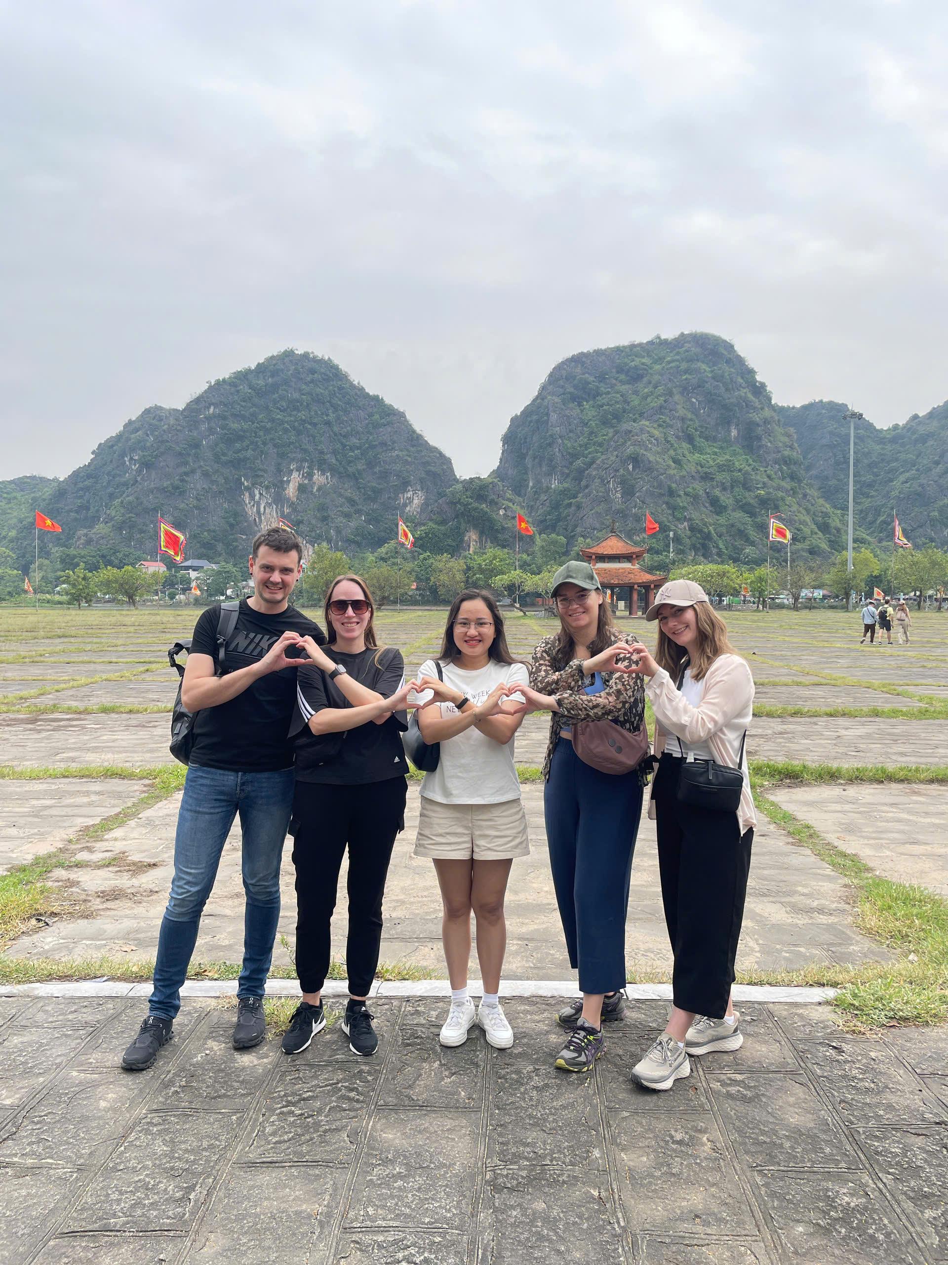 Ninh Binh Private Full-Day Tour from Hanoi