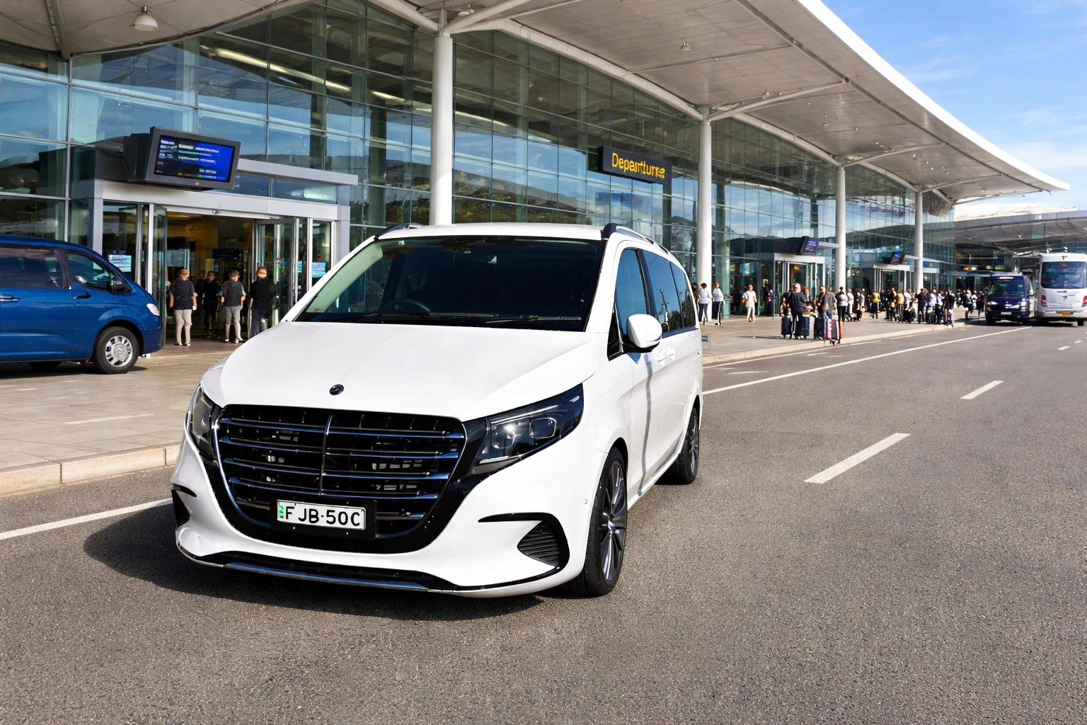 Sydney Private Airport Transfer to City Centre