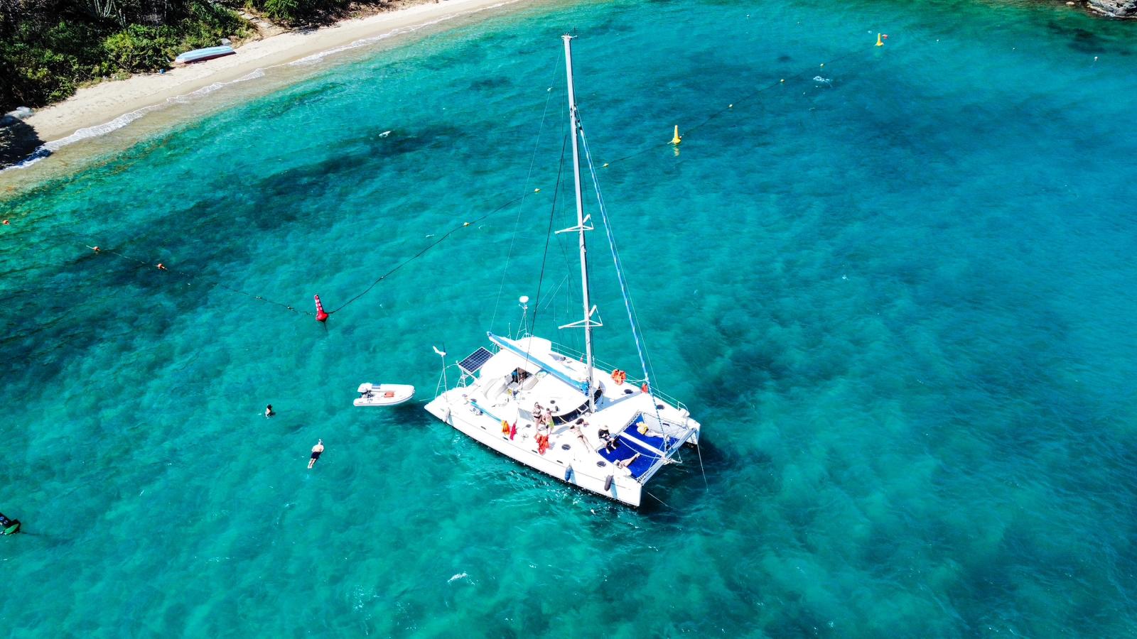 Tayrona Catamaran Sail & Snorkel