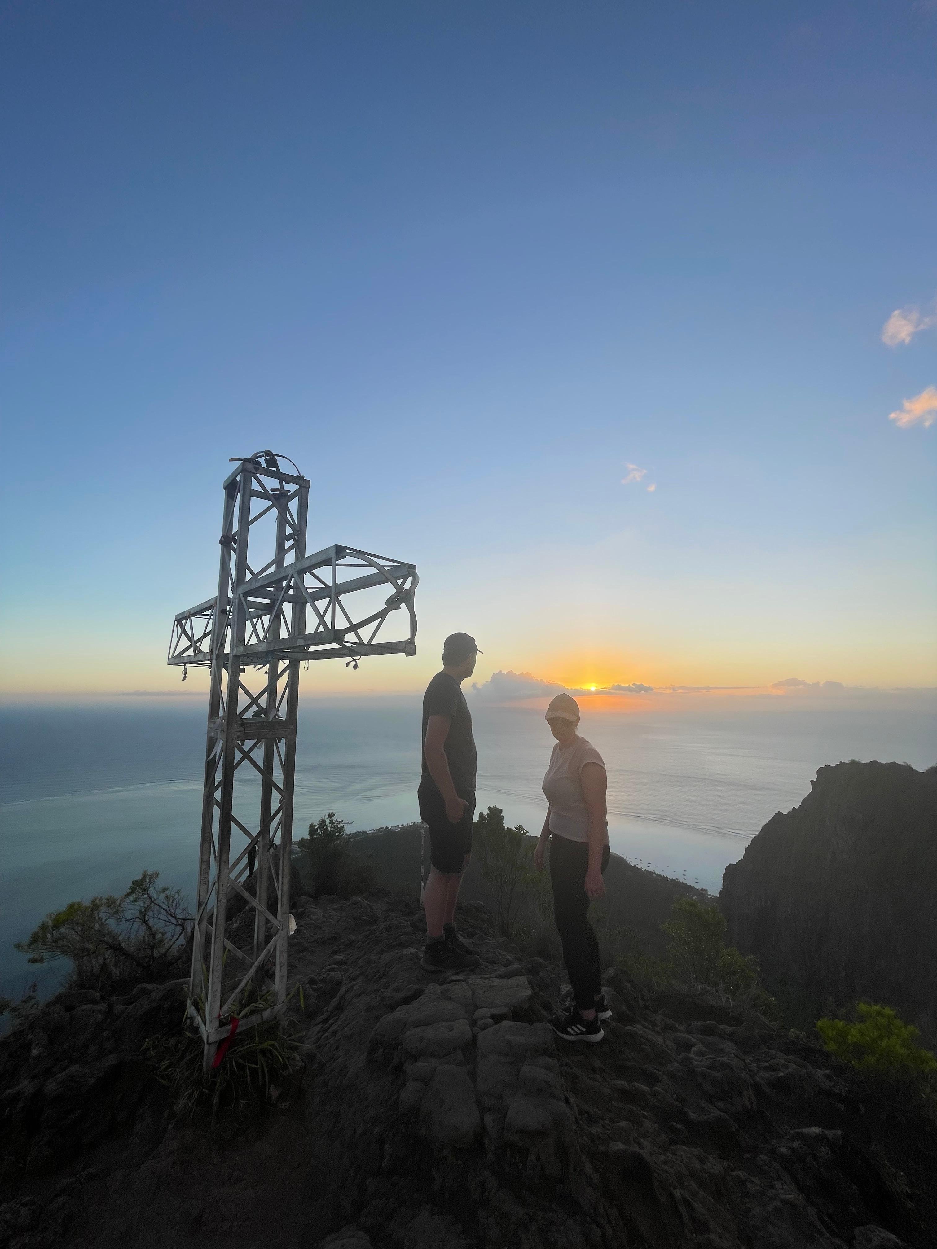 Le Morne Brabant: Private Guided Summit Hike