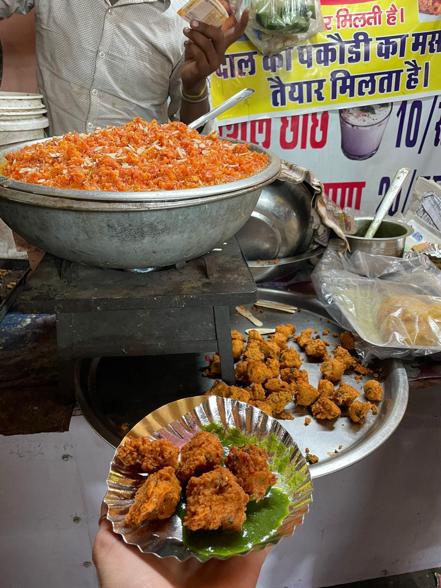 Jaipur Street Food & Culture Walking Tour
