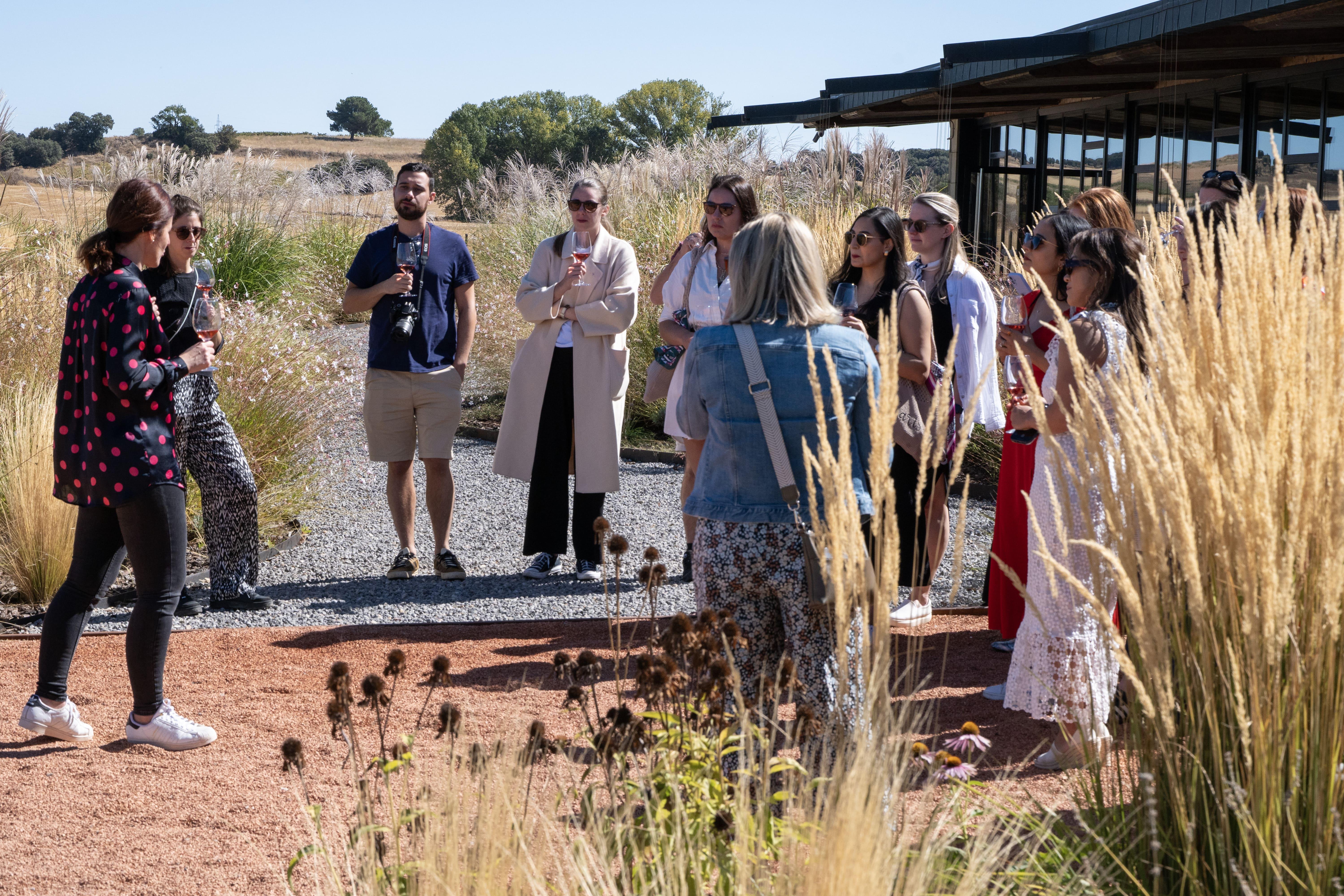 wine tour in Ribera del Duero — photo 6