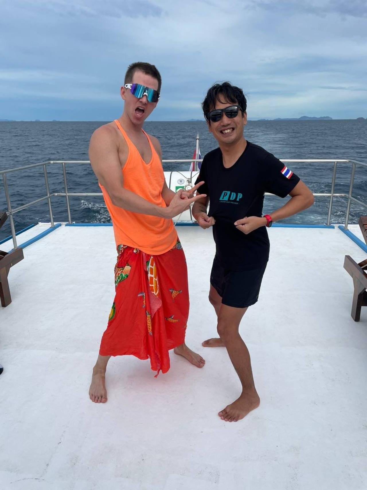 3-Dive Certification Expedition: Phi Phi Islands & Shark Point