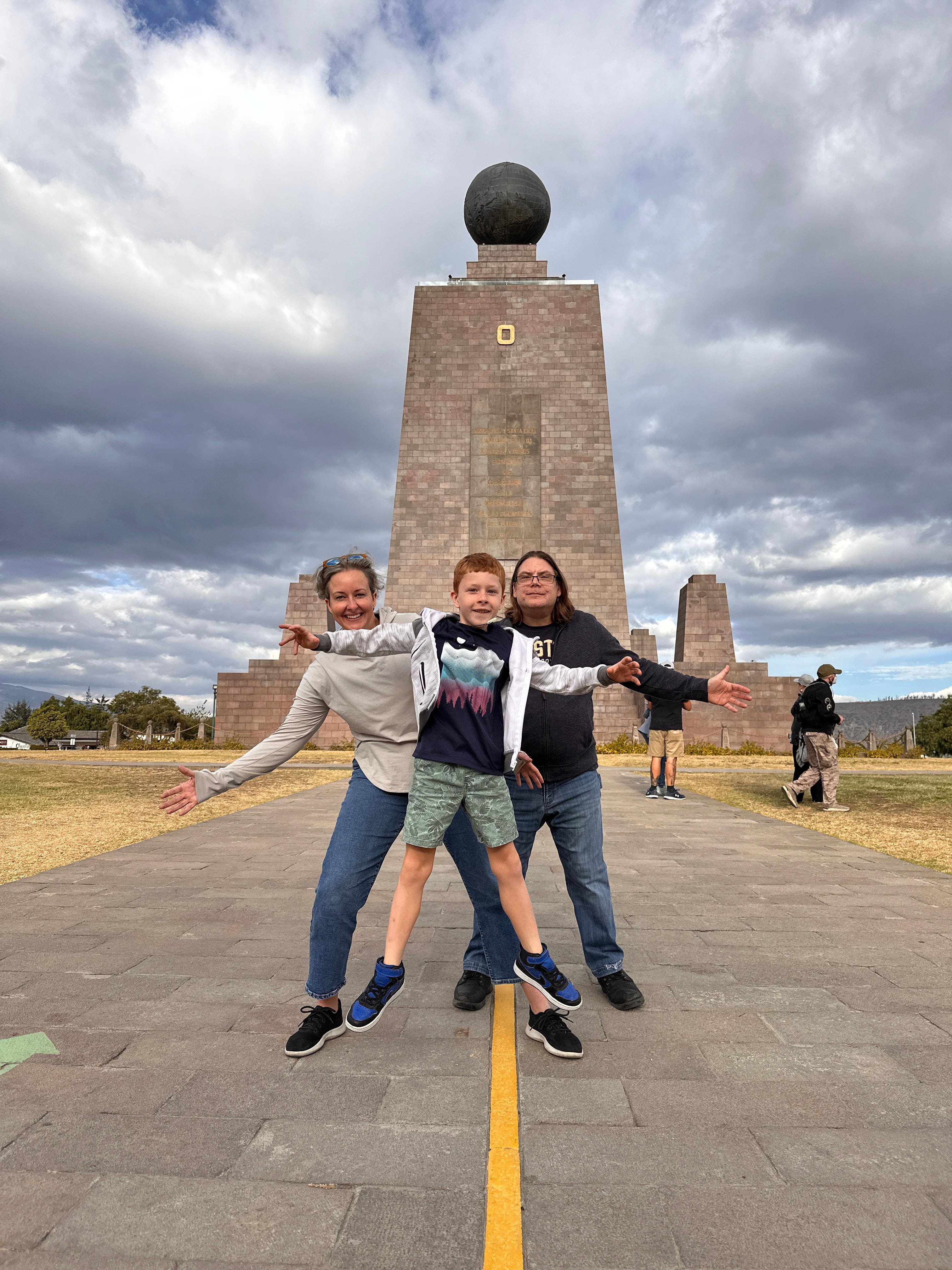 Quito: Middle of the World Hop-On Hop-Off Experience