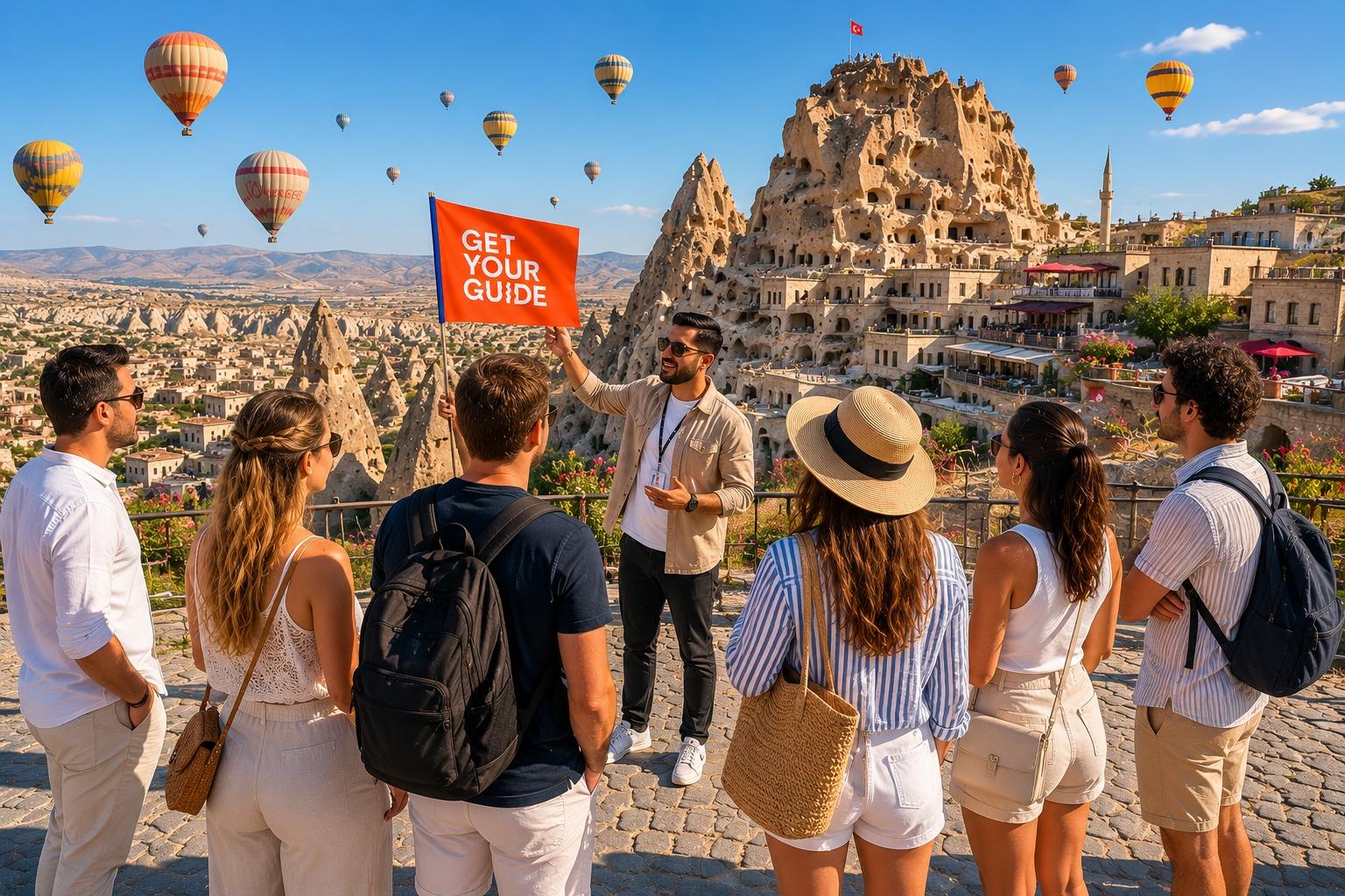 Cappadocia Ultimate Full-Day Red & Green Combined Tour