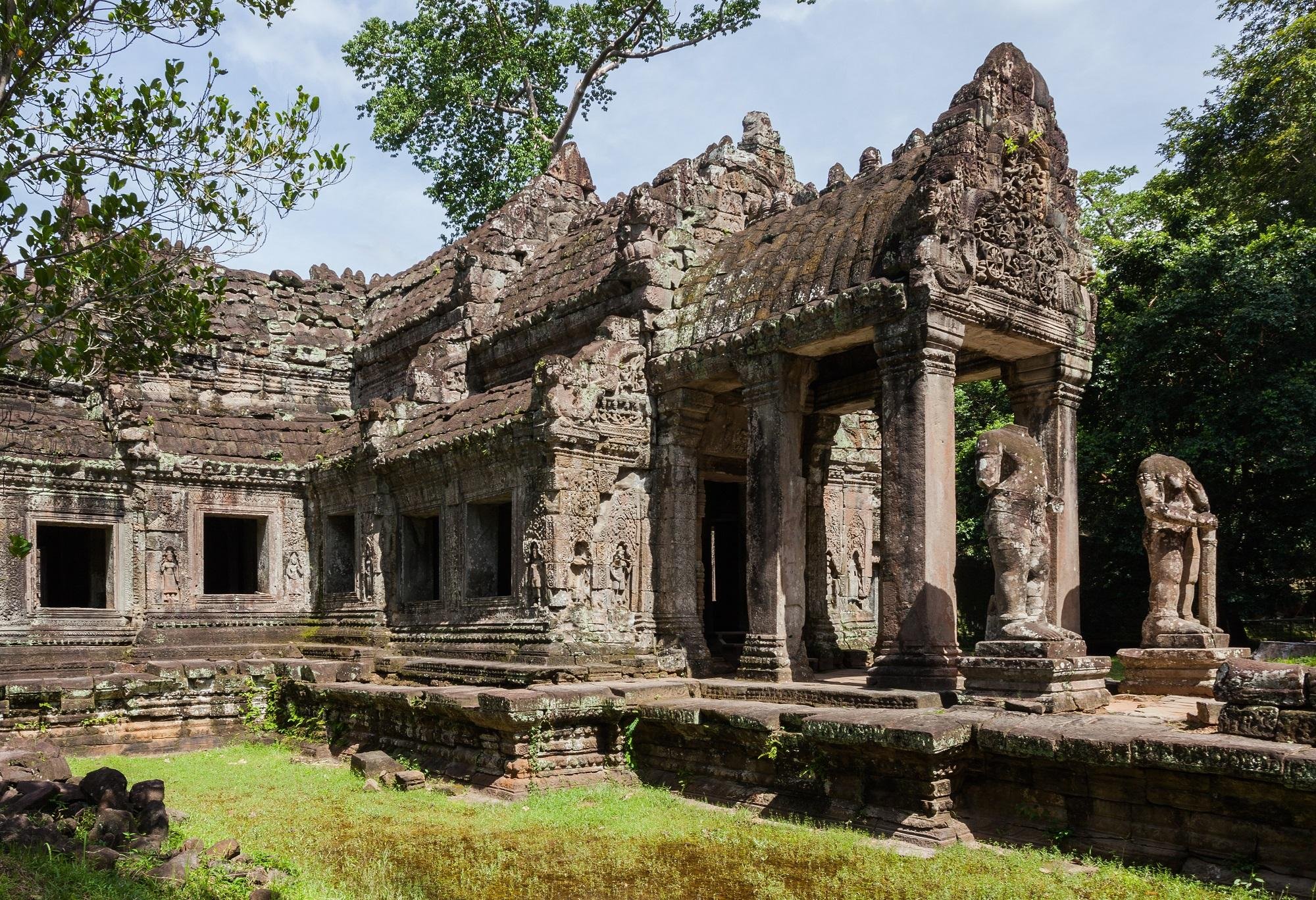 Siem Reap Grand Circuit Private Temple Tour