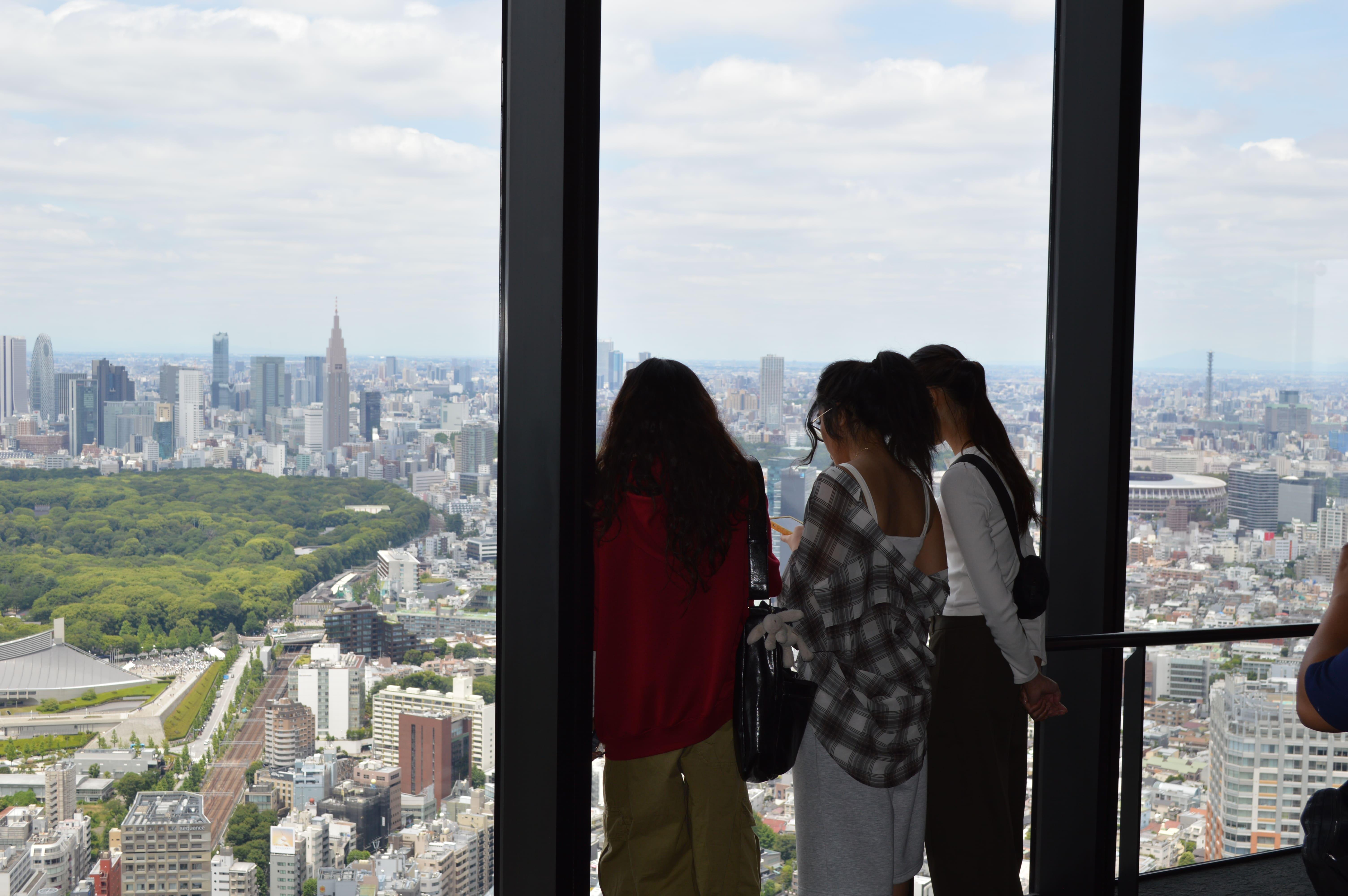 Shibuya Pop Culture Walk & Sky Observation Tour