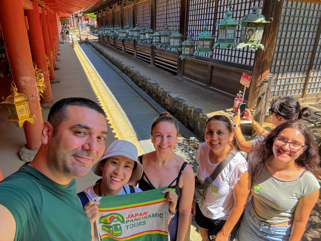 Nara Guided Half-Day Morning Tour from Kyoto