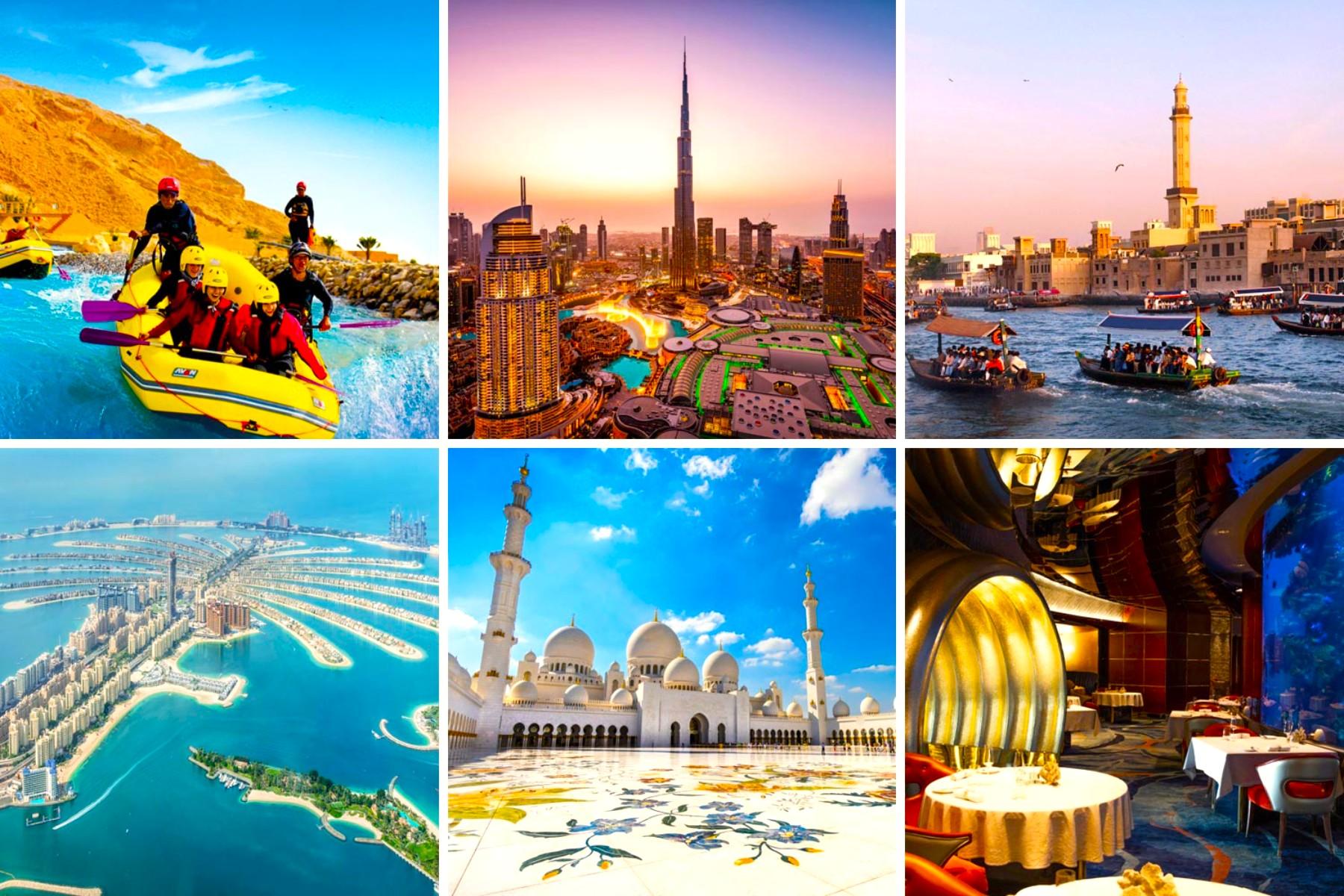 Private Full-Day Tour: All 7 Emirates of the UAE