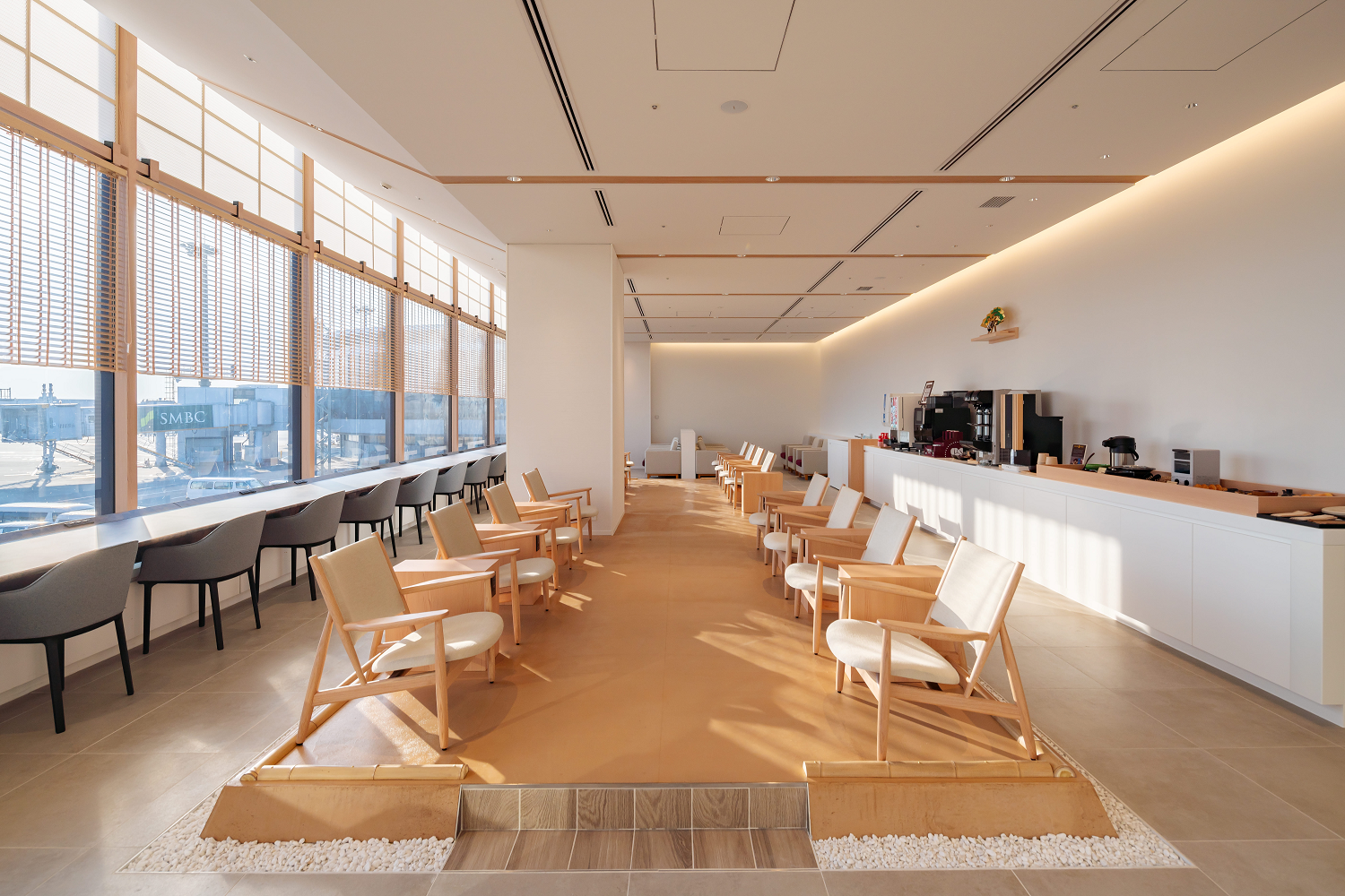 Narita Airport I.A.S.S Superior Lounge Access