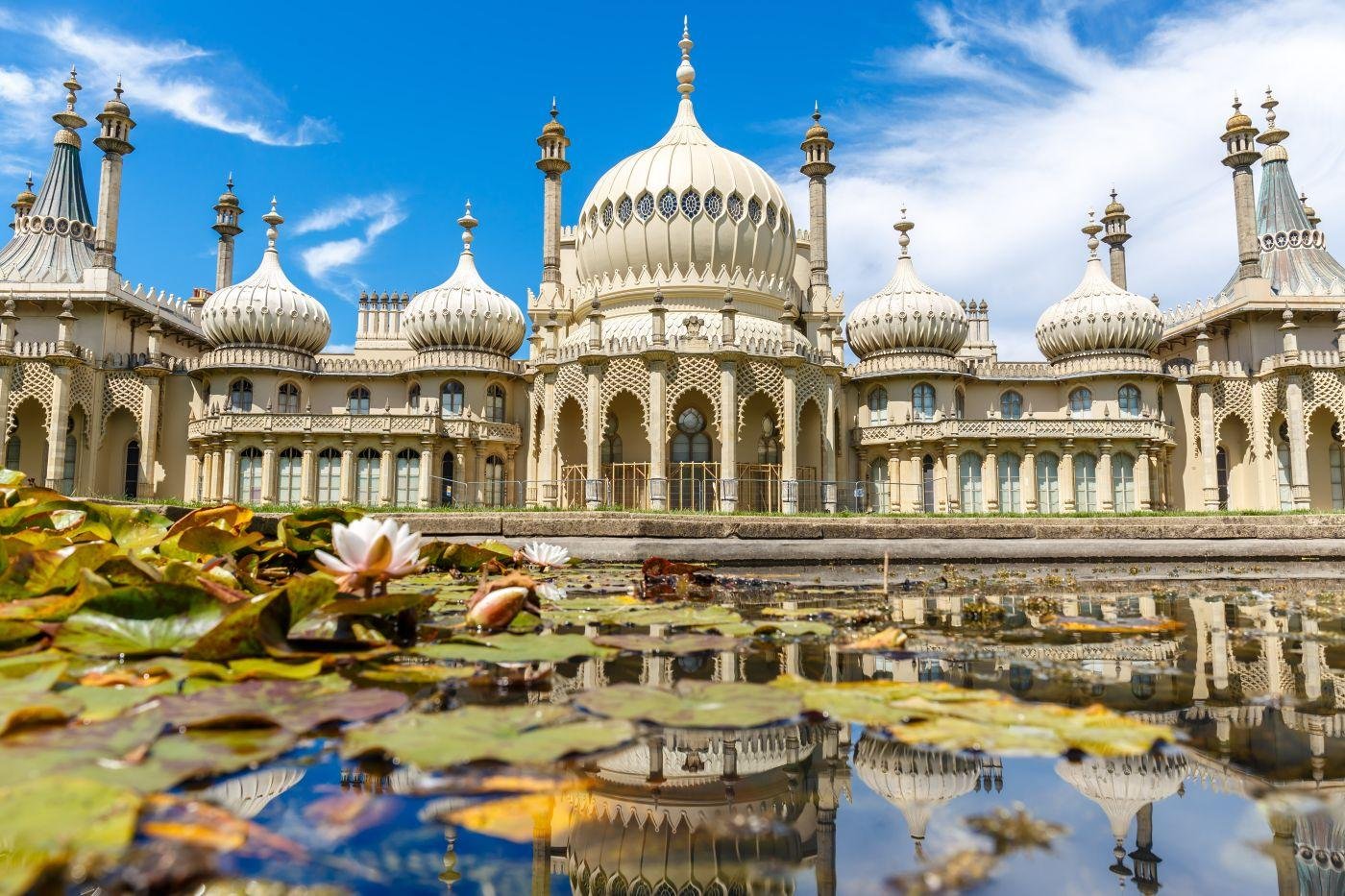 Brighton & Seven Sisters Private Day Tour from London