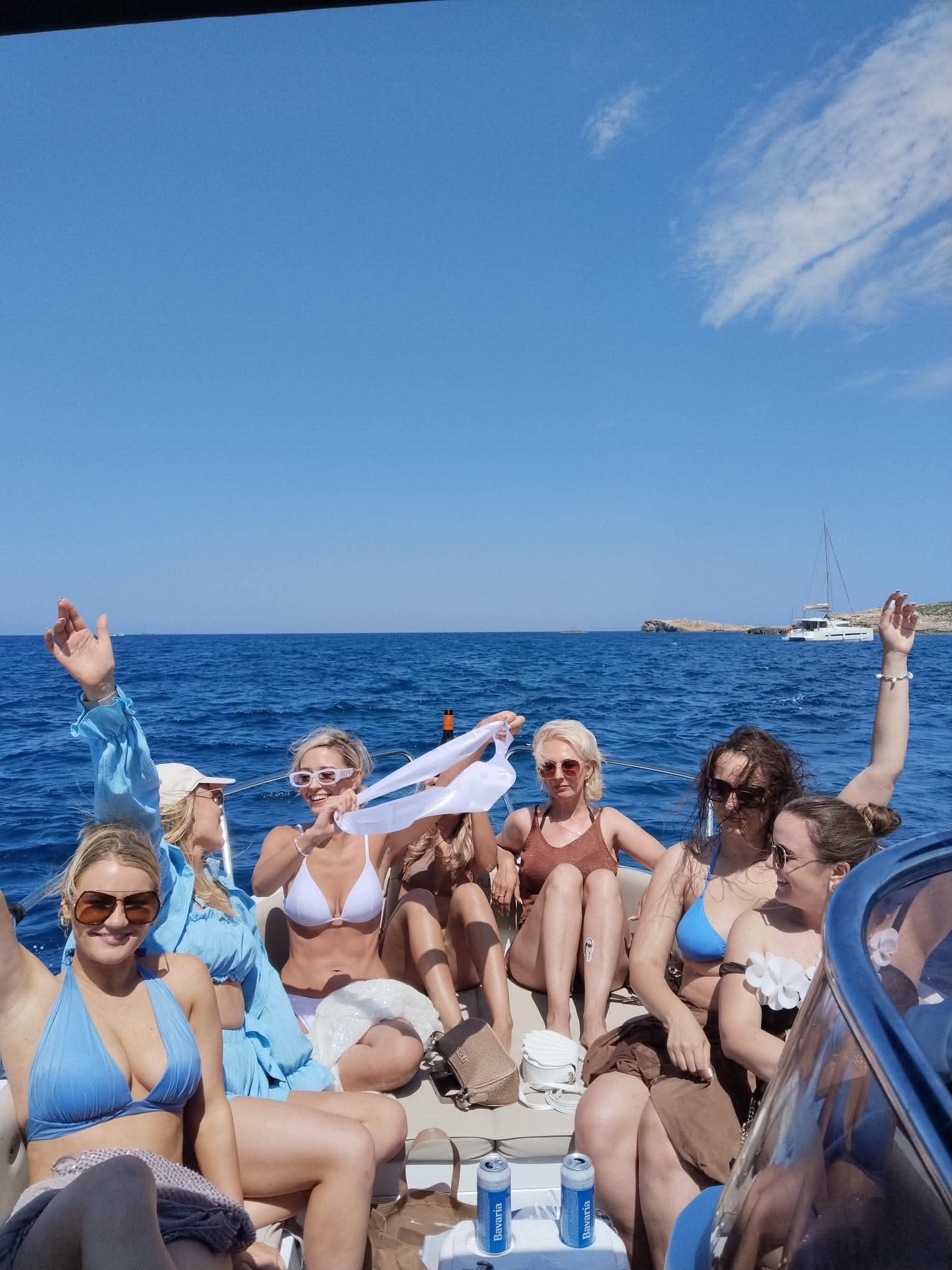 Private Comino & Blue Lagoon Speedboat Adventure