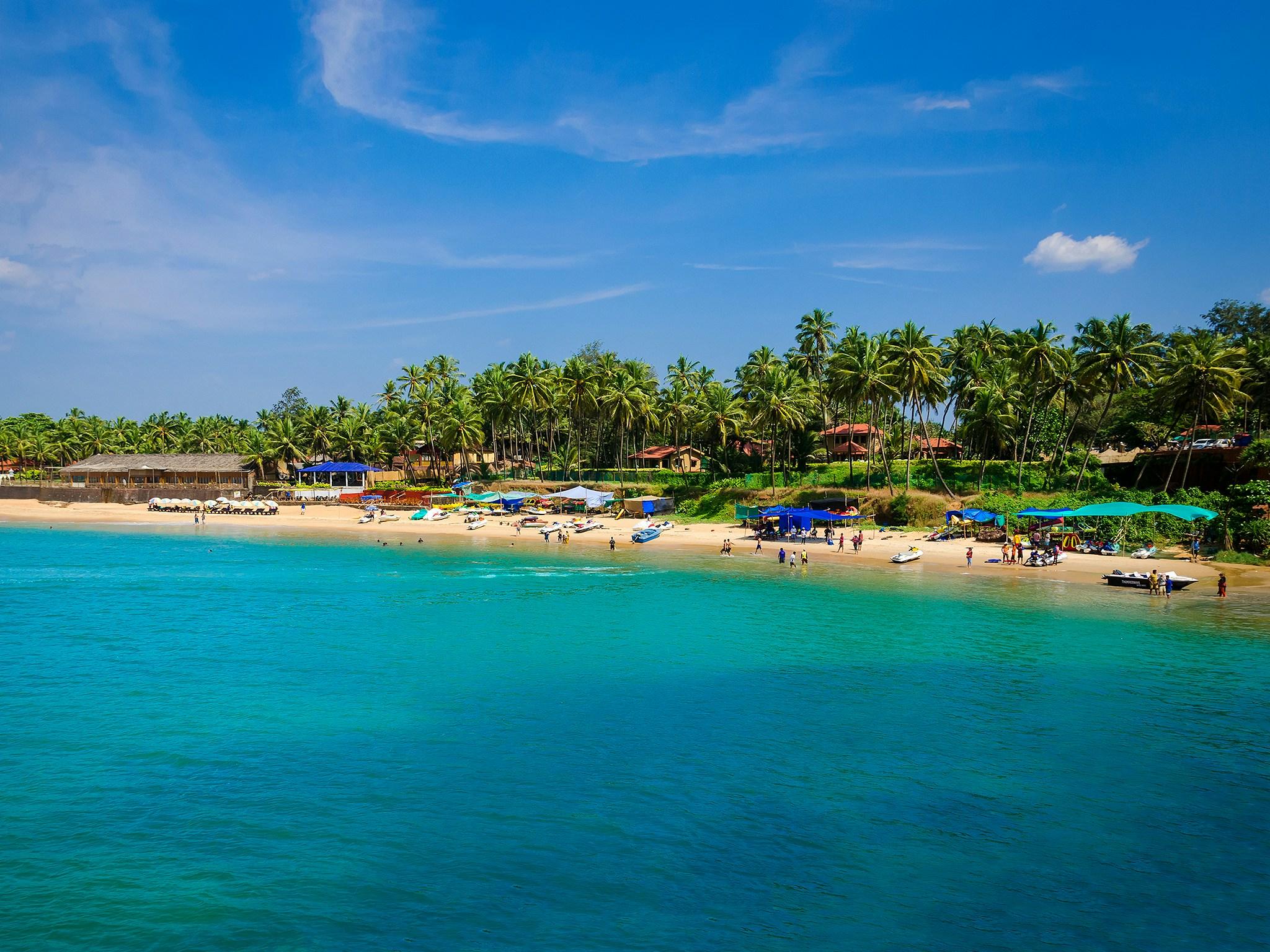 North Goa Full-Day Sightseeing Expedition
