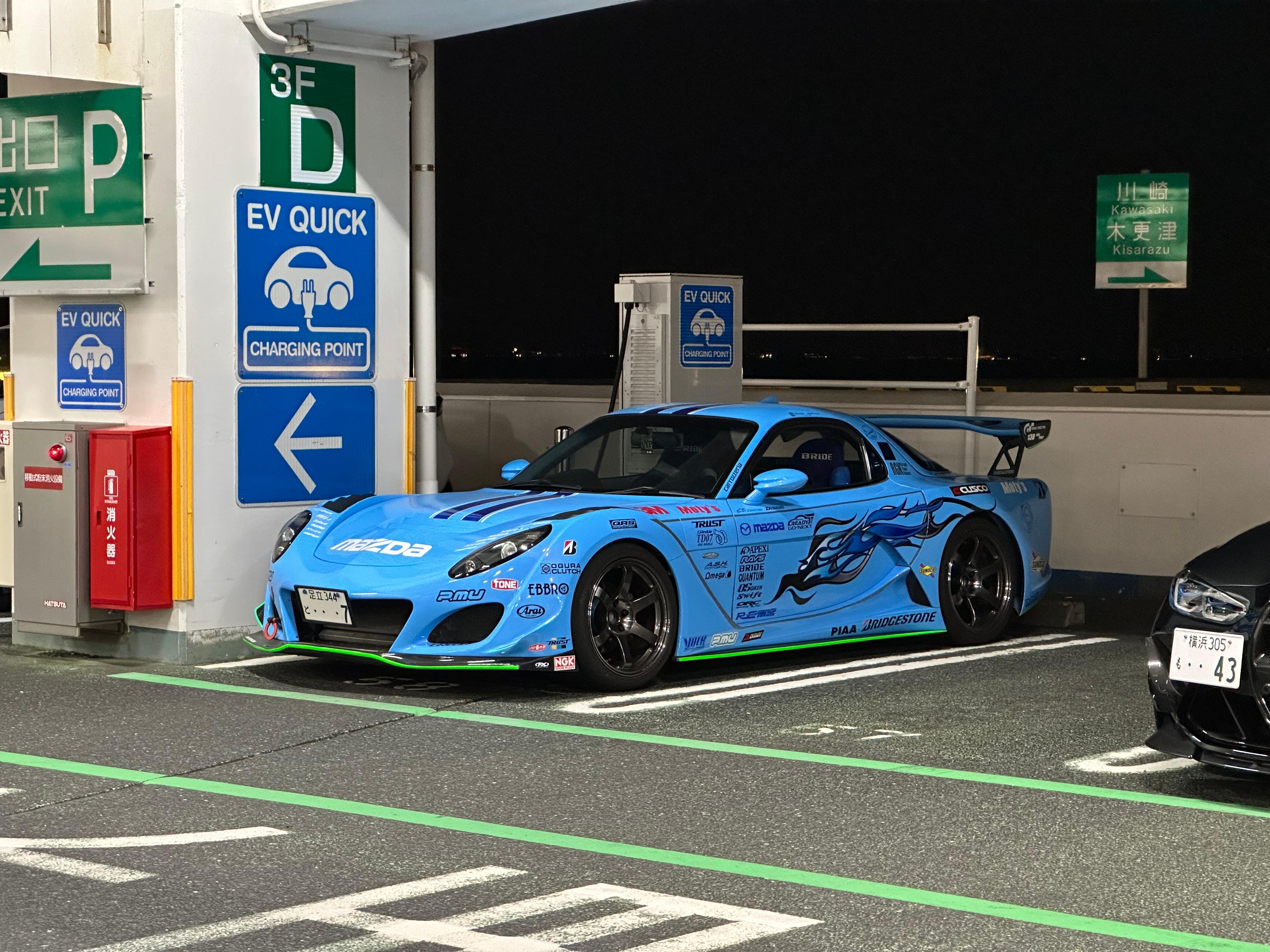 LATE NIGHT JDM CAR MEET EXPERIENCE 630hp GTR R35
