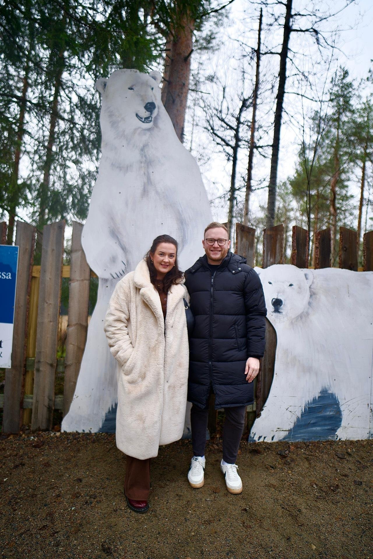 Rovaniemi to Ranua Wildlife Park: Arctic Animal Day Trip