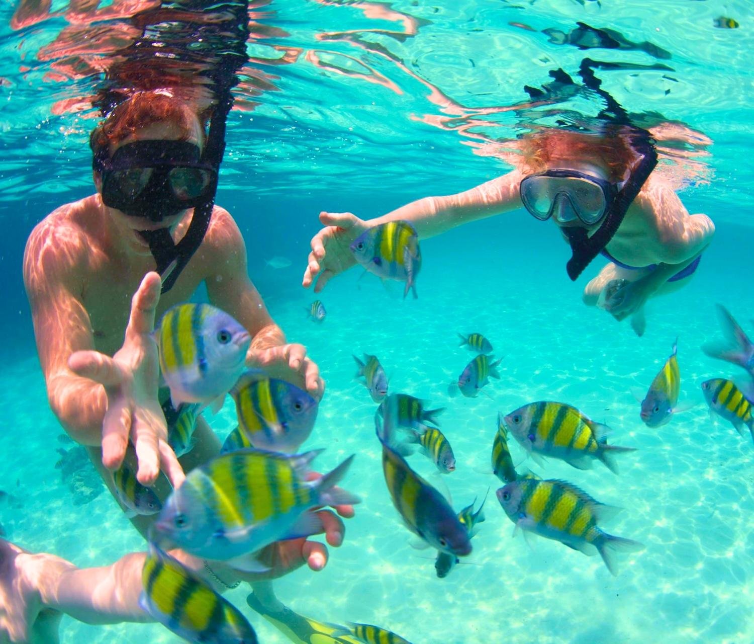 Rosario Islands Caribbean Escape: 3-Beach Club Island Hopping