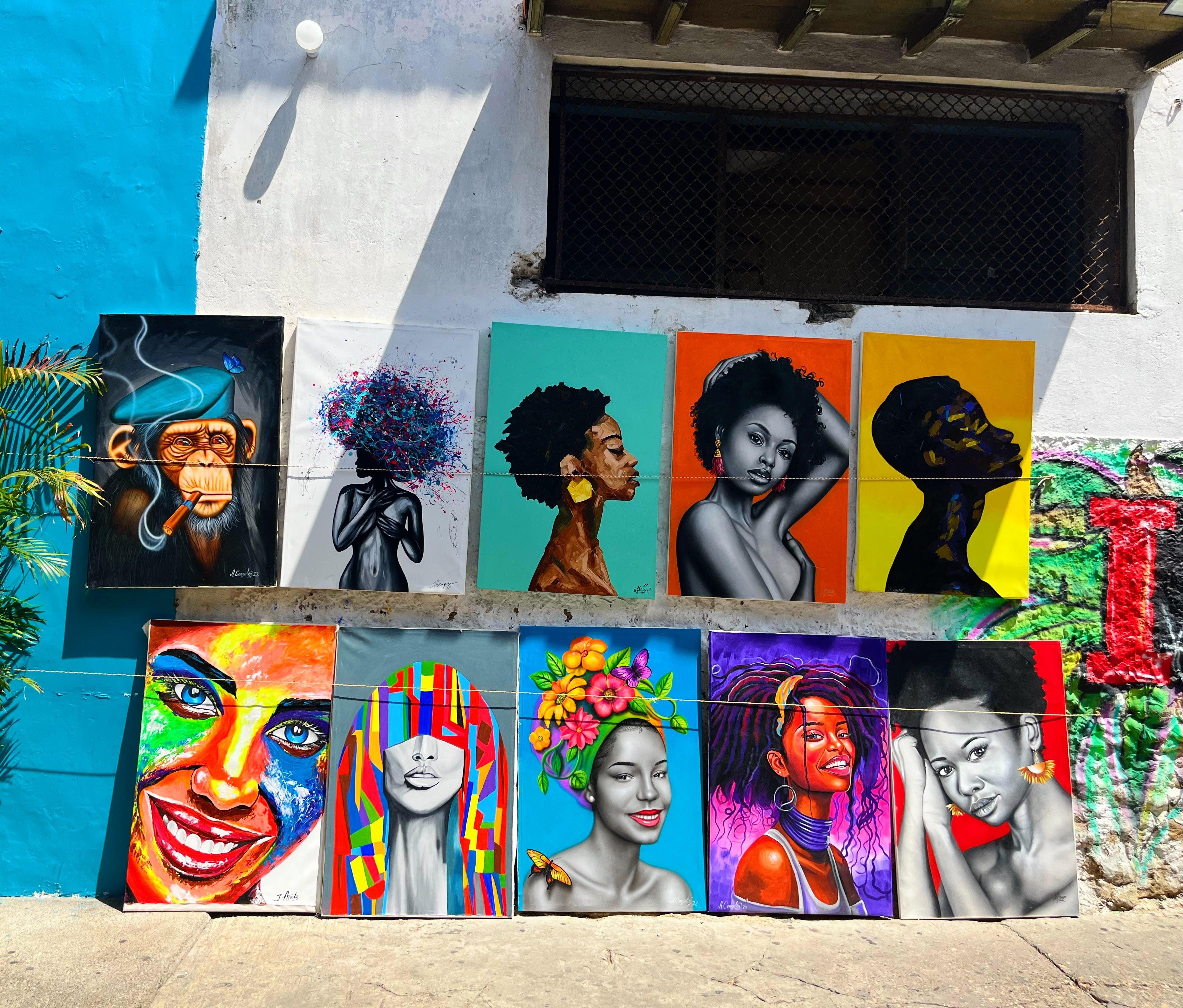 Cartagena Sunset Walking Tour: Old Town & Getsemaní