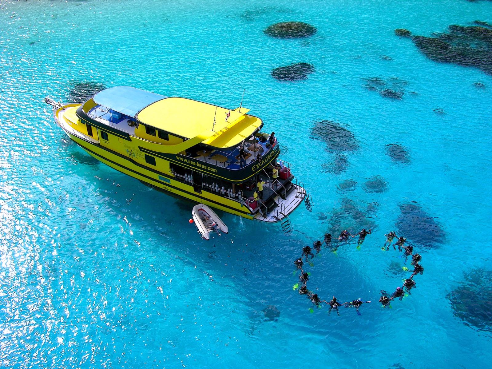 3-Day SSI Open Water Diver Certification in Phuket