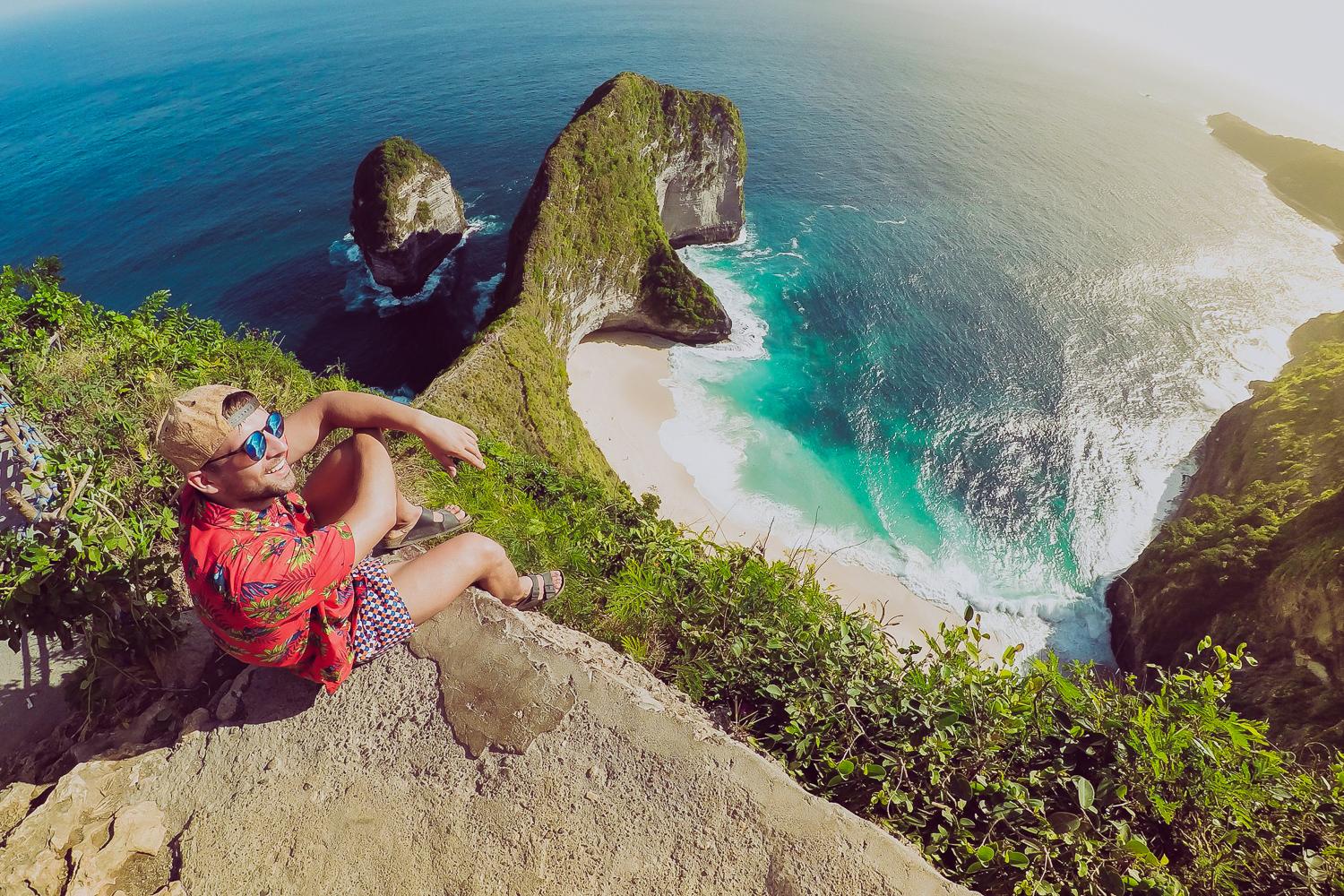 Nusa Penida East & West Highlights Full-Day Island Tour