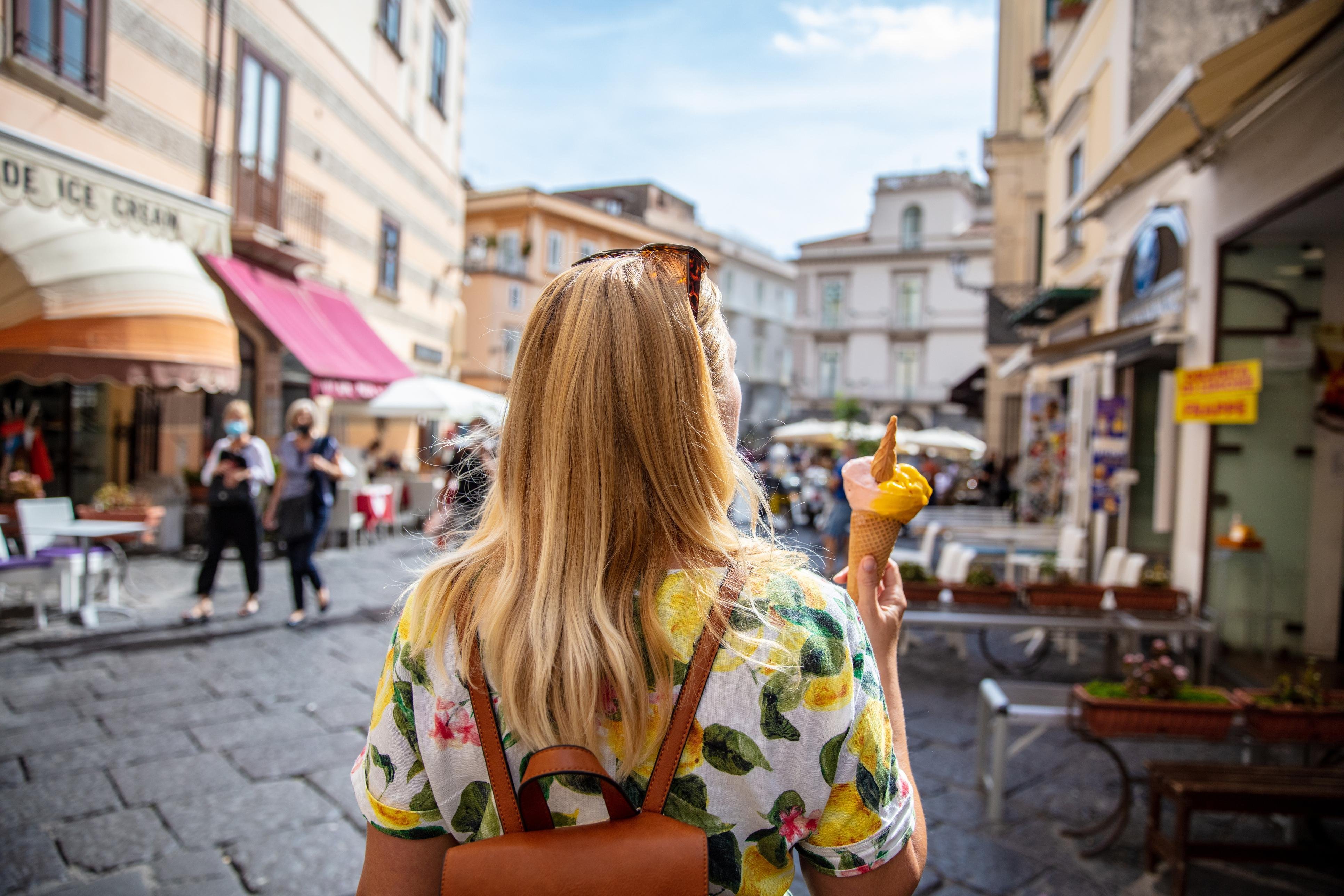 Amalfi Coast Day Tour from Sorrento: Positano, Amalfi & Ravello